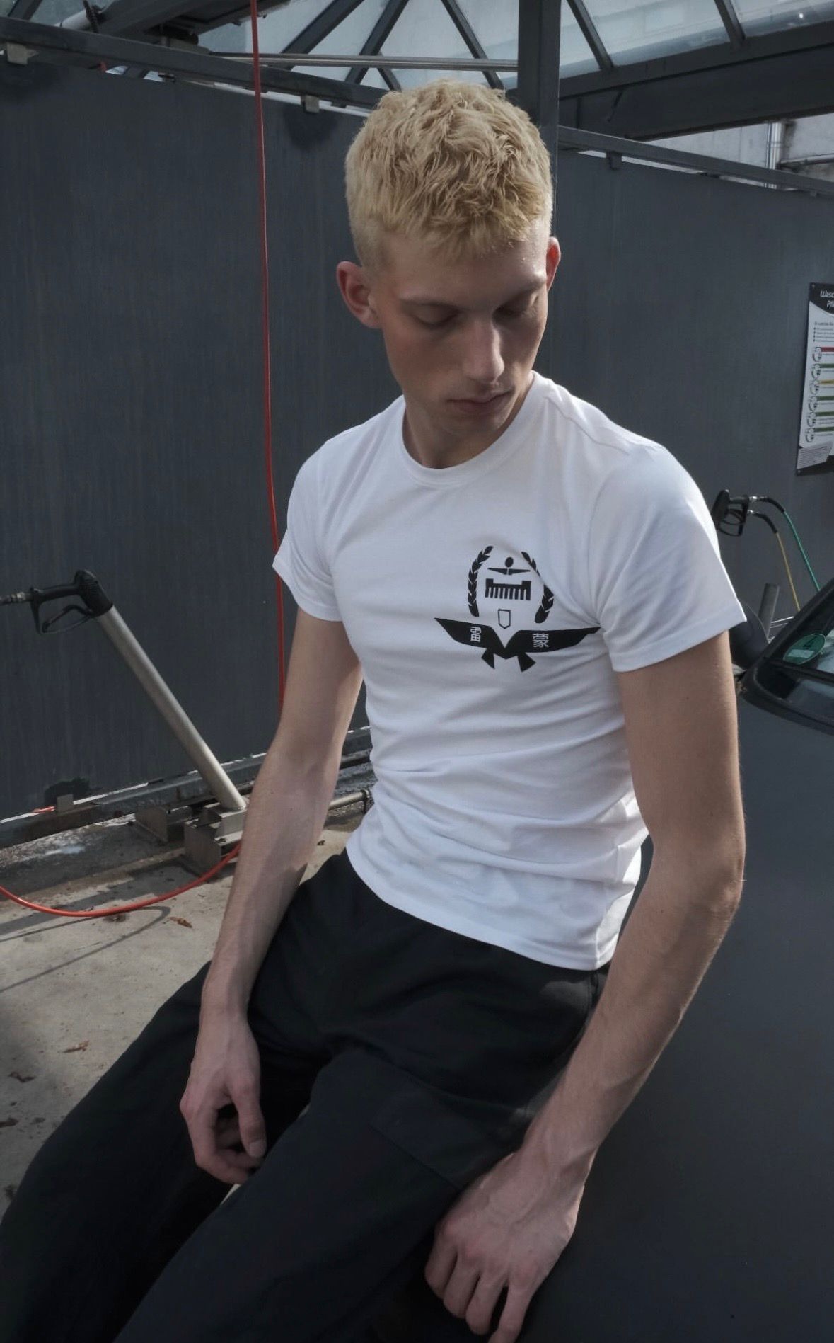 David — Model & Host in Berlin photo 2