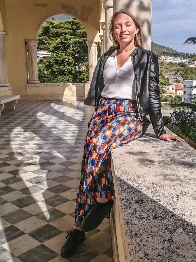 Laura — Model & Hostess in Borgomaro photo 3