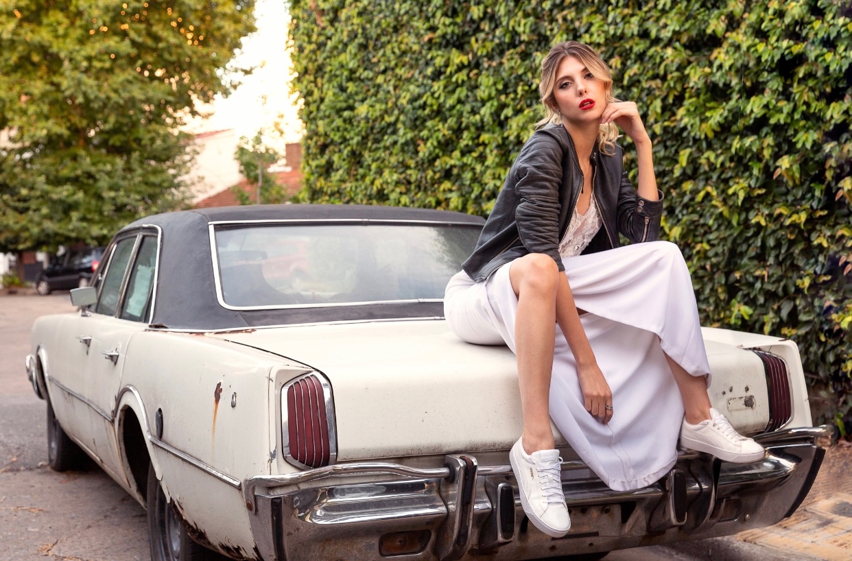 Carola — Model & Hostess in Barcelona photo 6