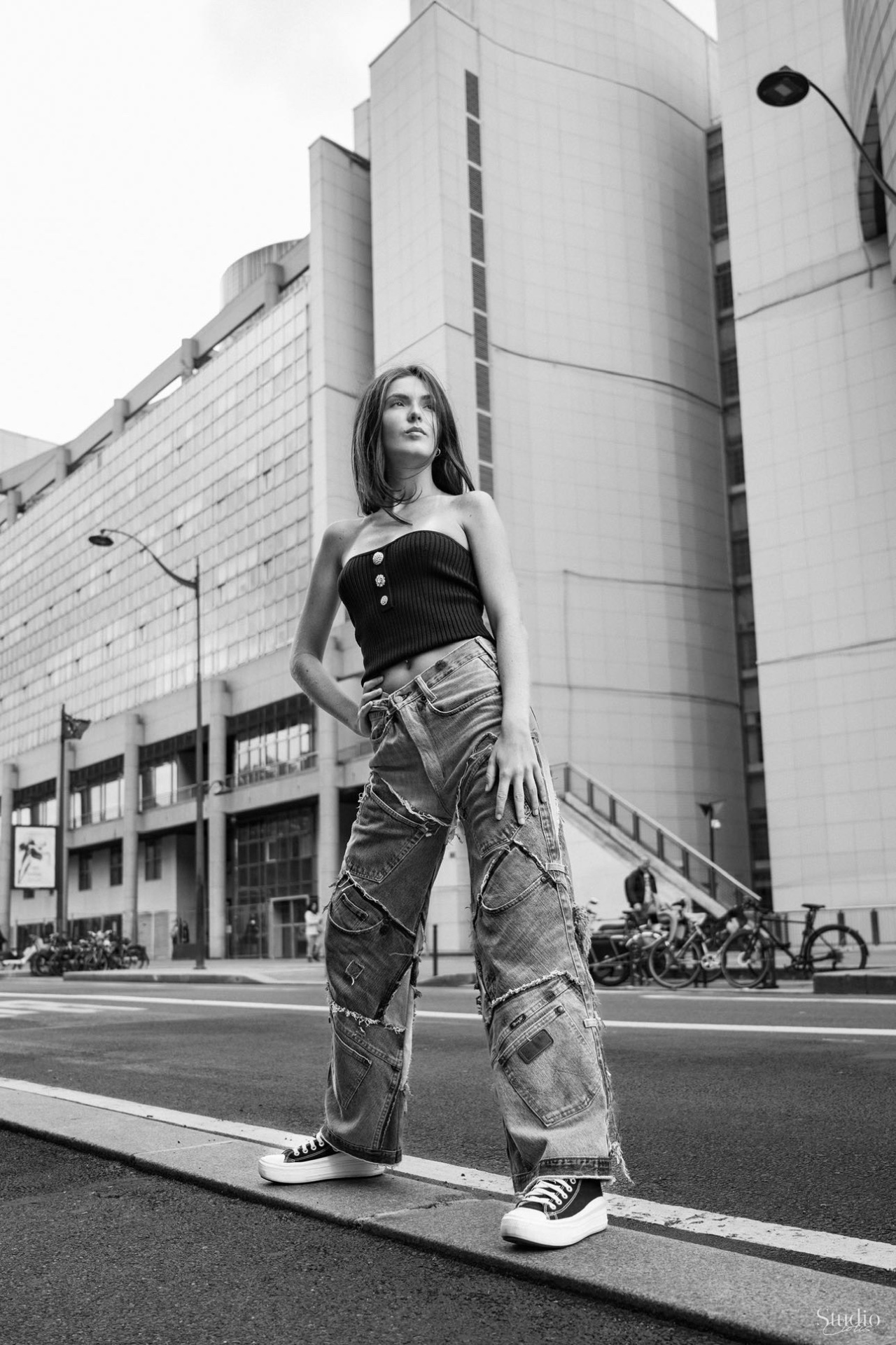 Justine — Model & Hostess in Biarritz photo 5
