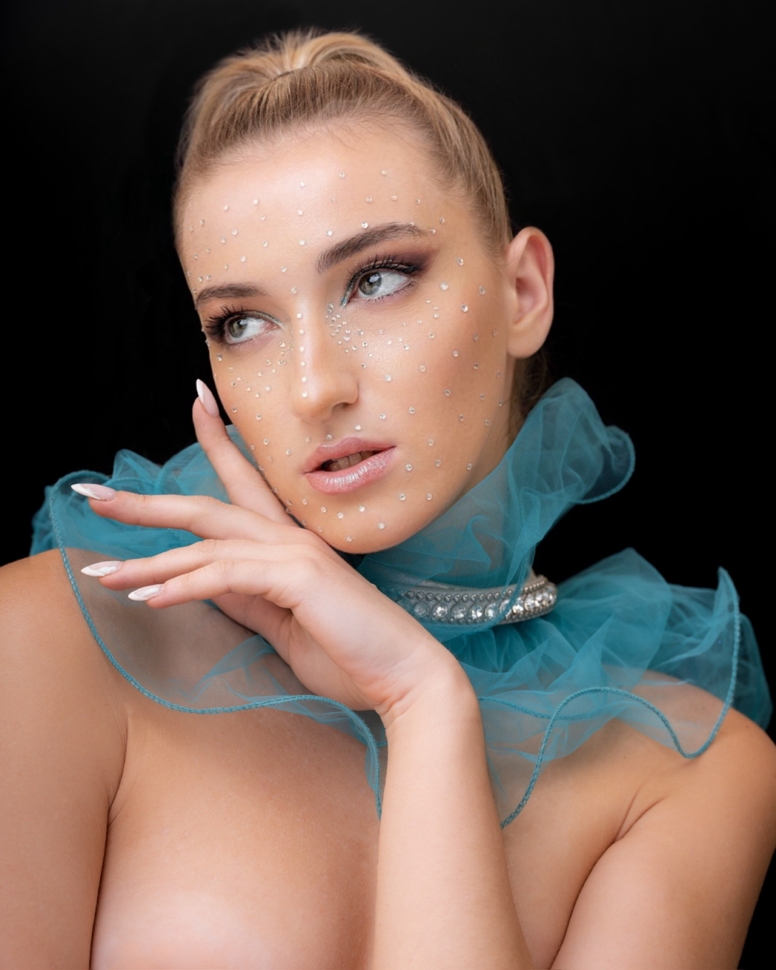 Alina Alexandra — Model & Hostess in Milano photo 12