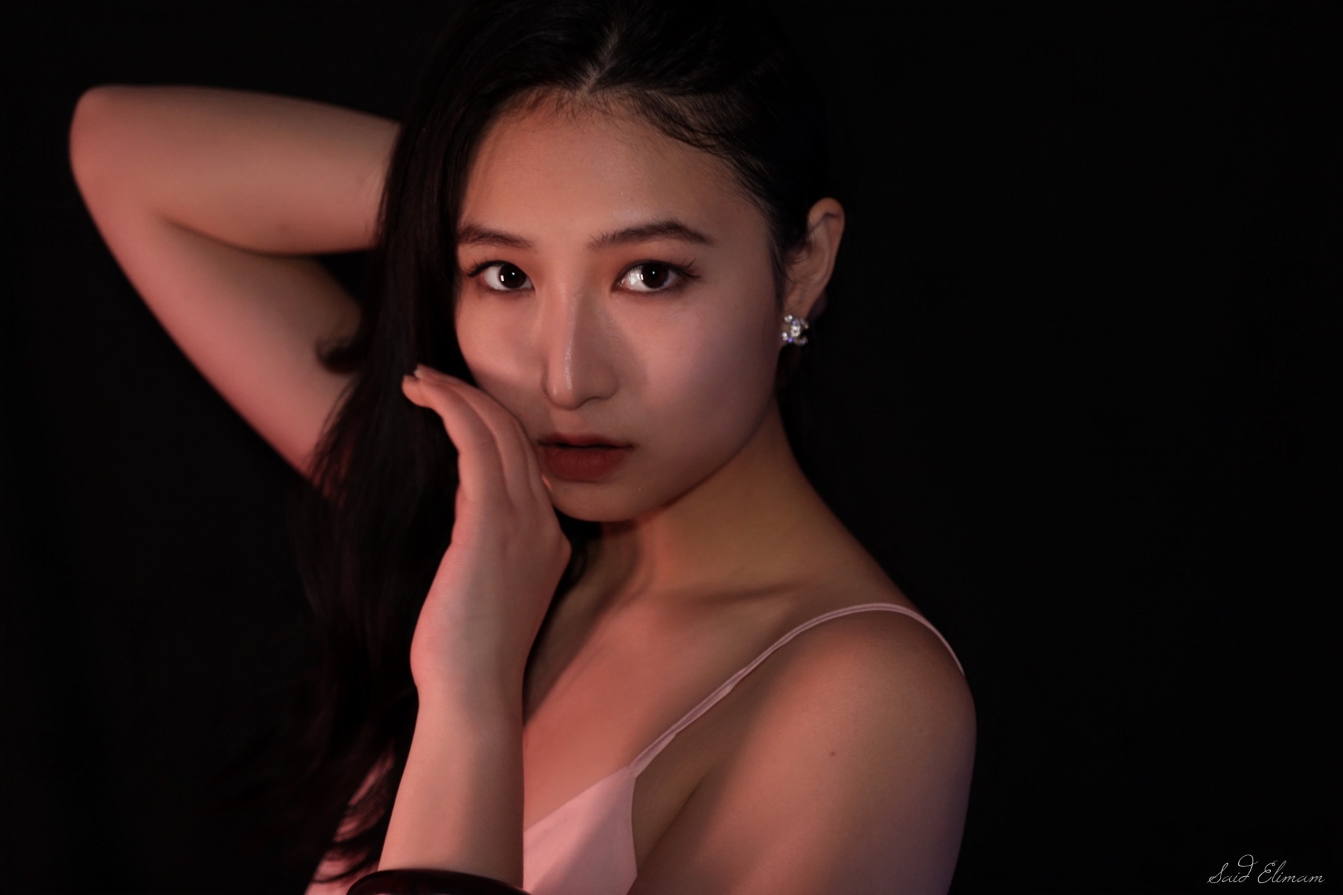 Yanting — Model & Hostess in Paris photo 1