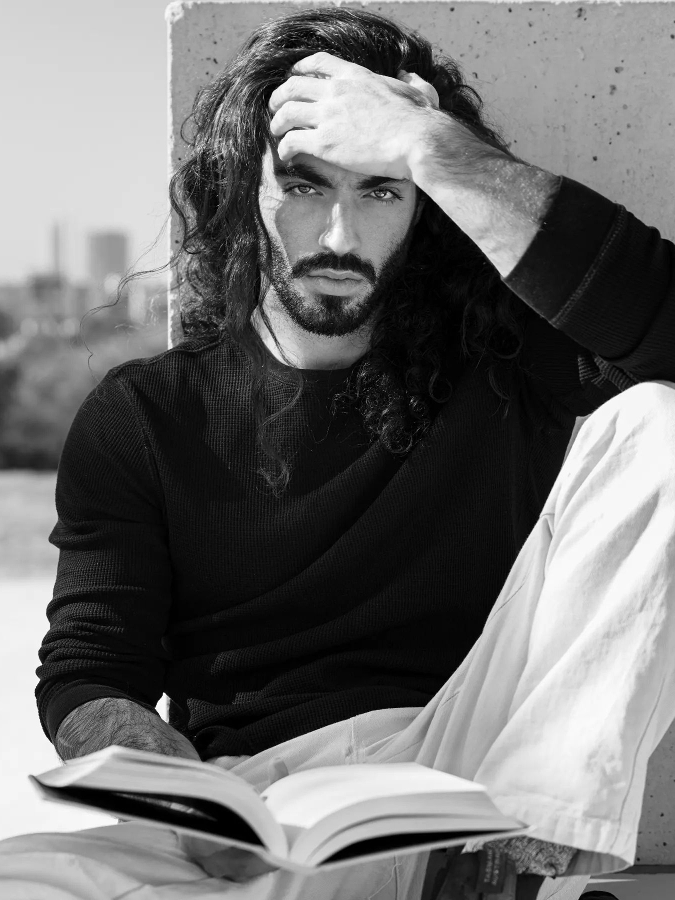 Yoav — Model & Host in M&uuml;nchen photo 1