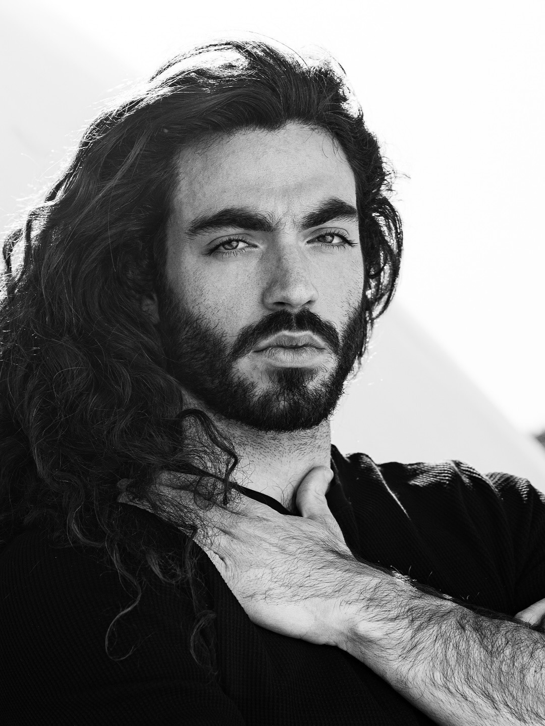 Yoav — Model & Host in M&uuml;nchen photo 3