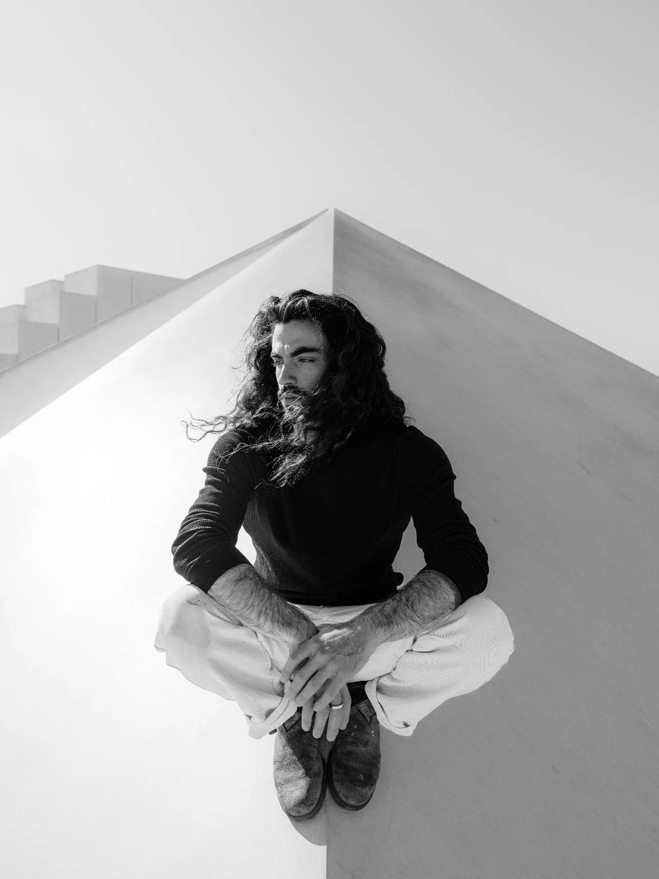Yoav — Model & Host in M&uuml;nchen photo 4
