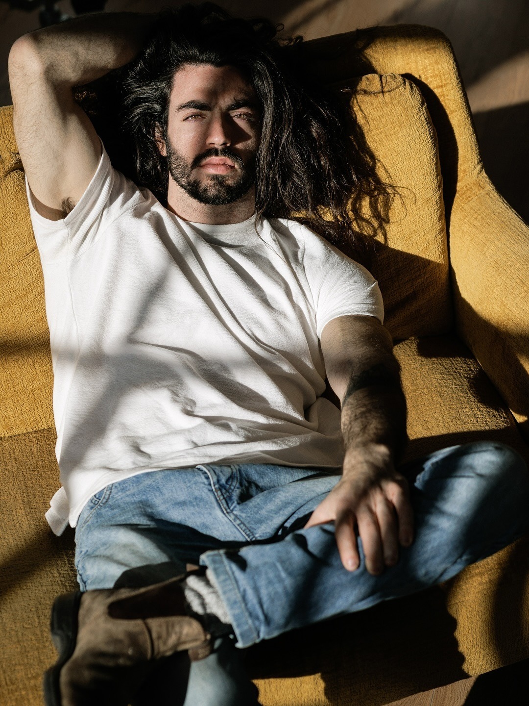 Yoav — Model & Host in M&uuml;nchen photo 6