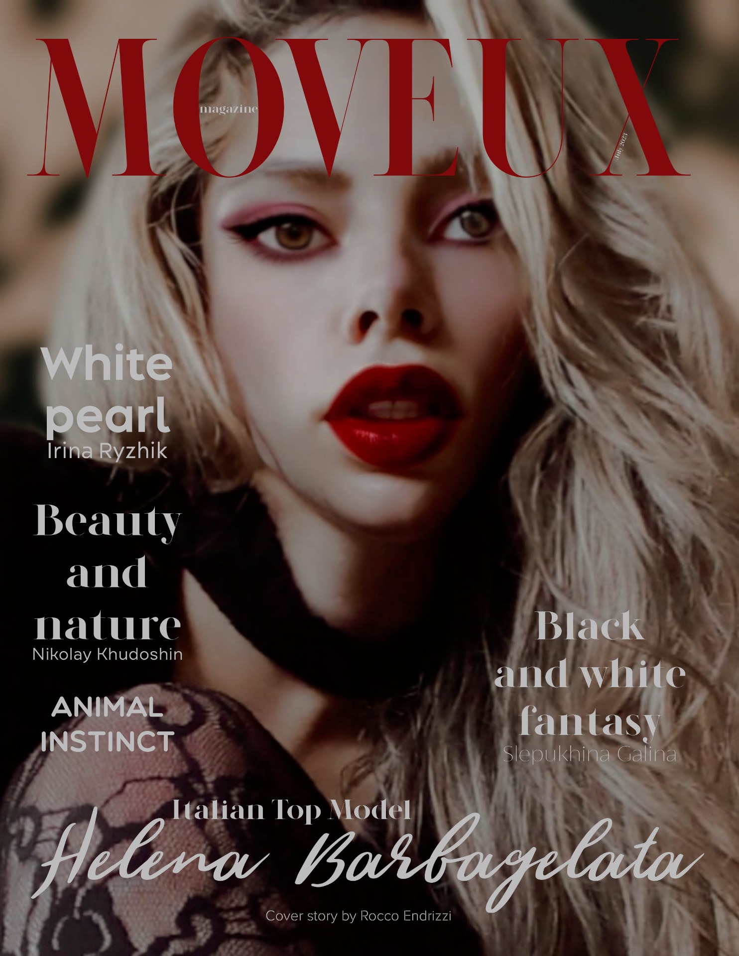 Helena — Model & Hostess in Milano photo 19