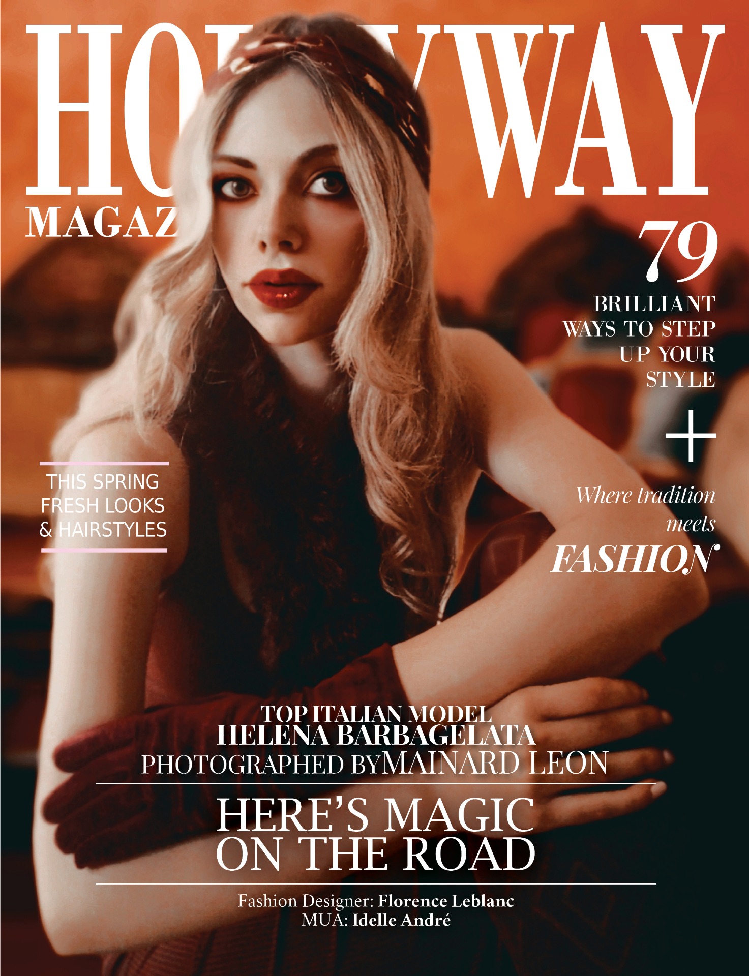 Helena — Model & Hostess in Milano photo 21