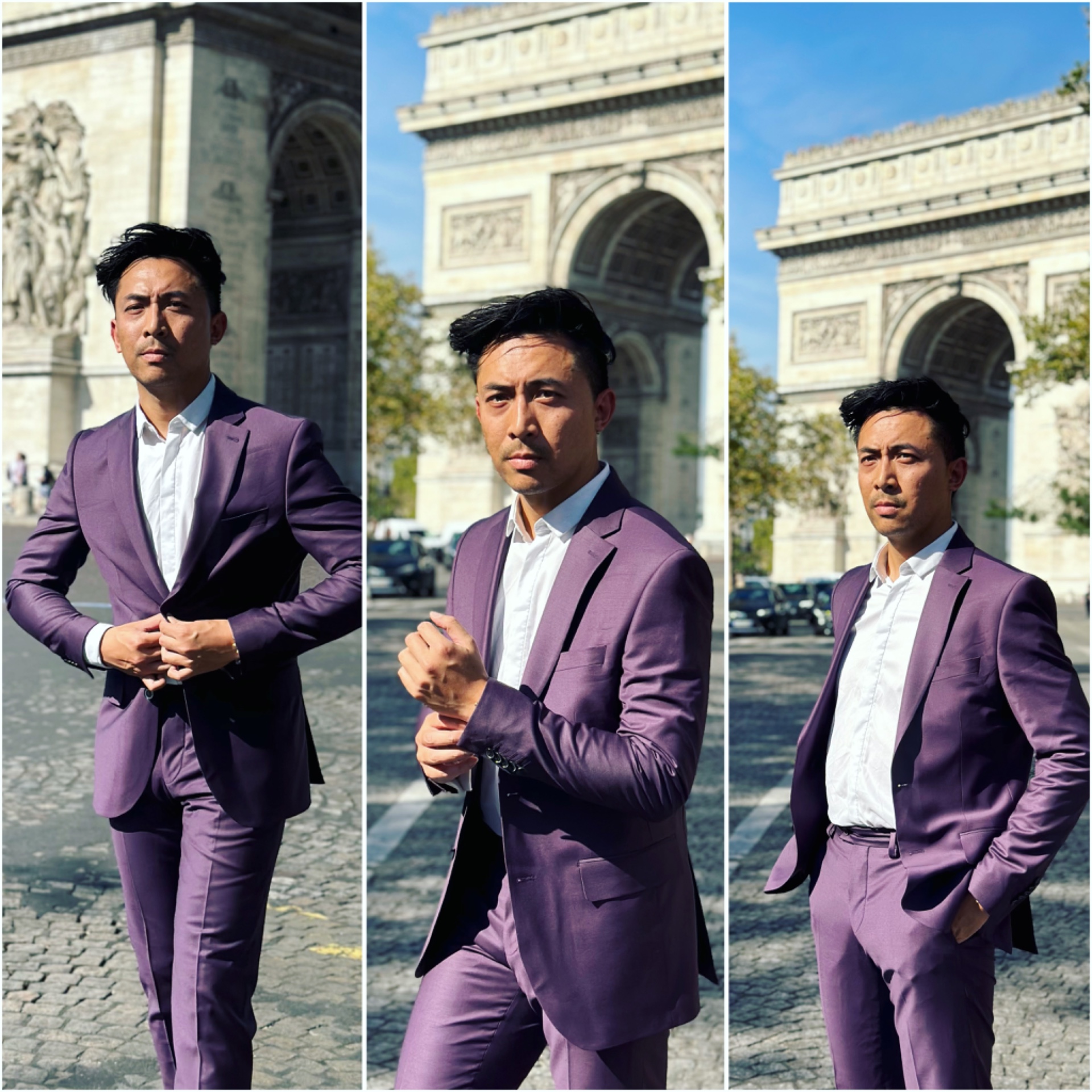 Eric — Model & Host in Paris photo 4