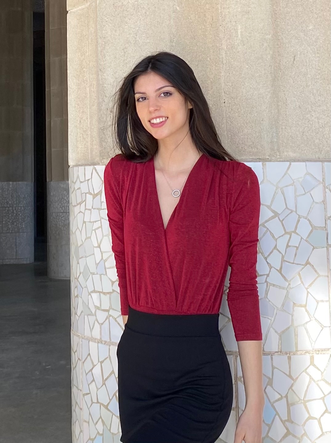 Beatrice — Model & Hostess in Madrid photo 1