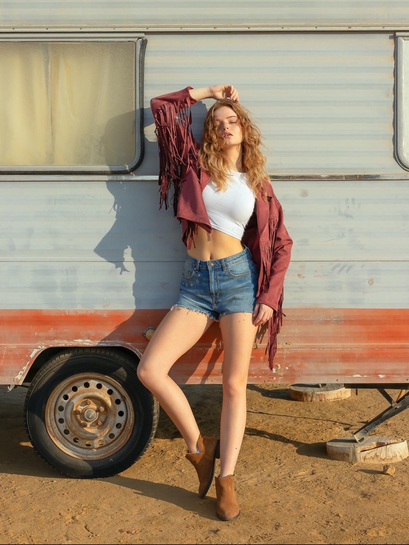 Sharon Lucille — Model & Hostess in Purmerend photo 5