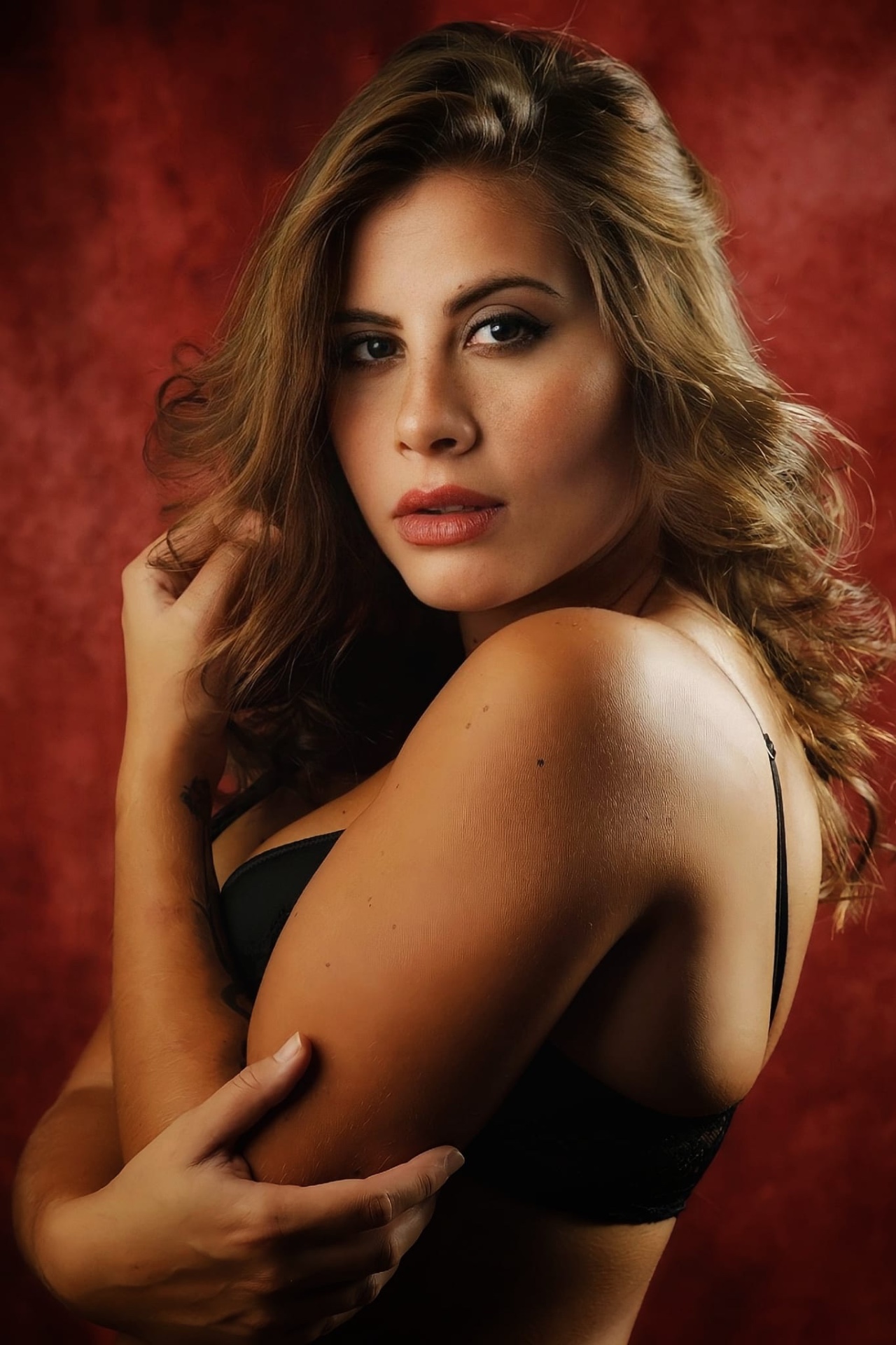 Giusy — Model & Hostess in Bari photo 33