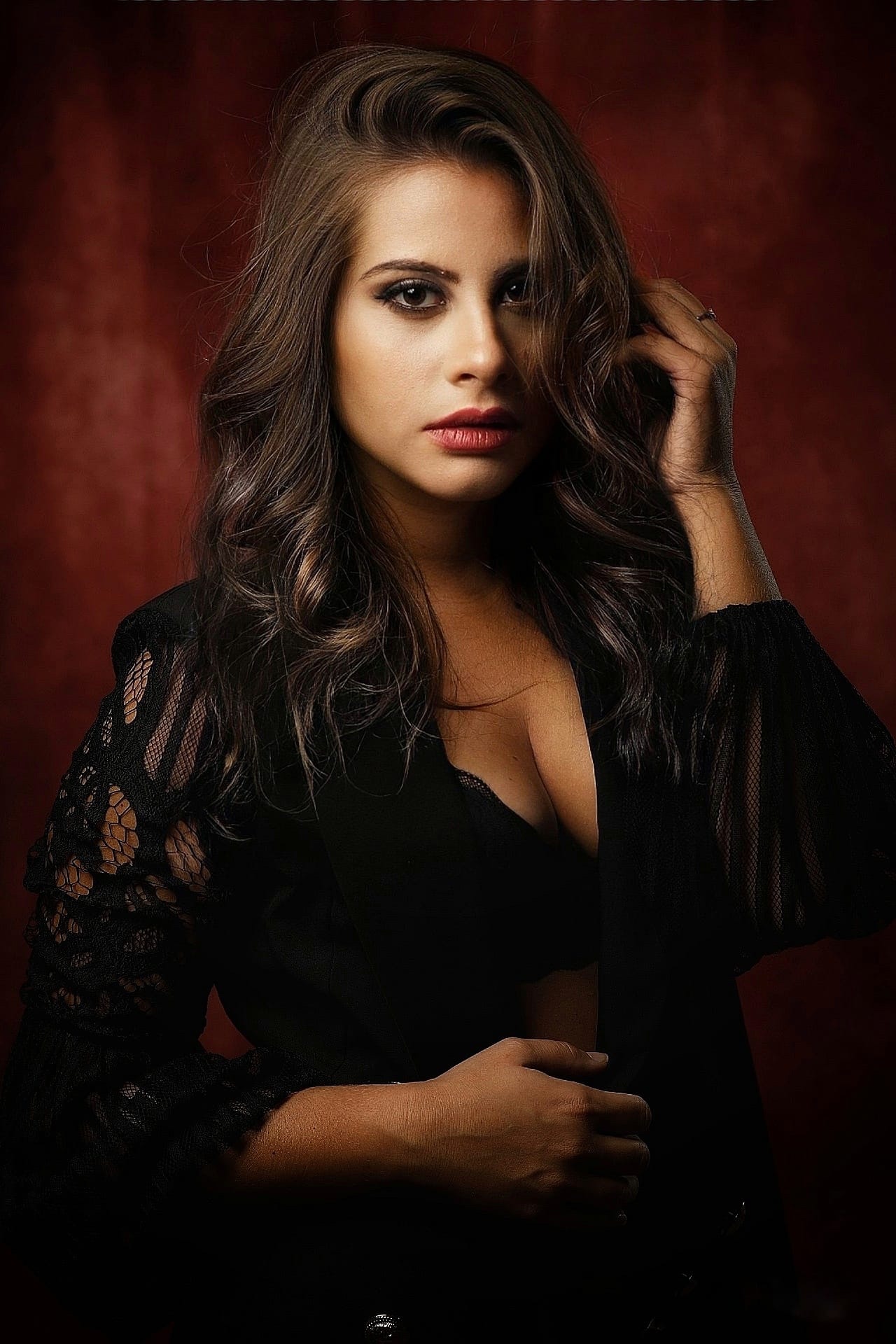 Giusy — Model & Hostess in Bari photo 34