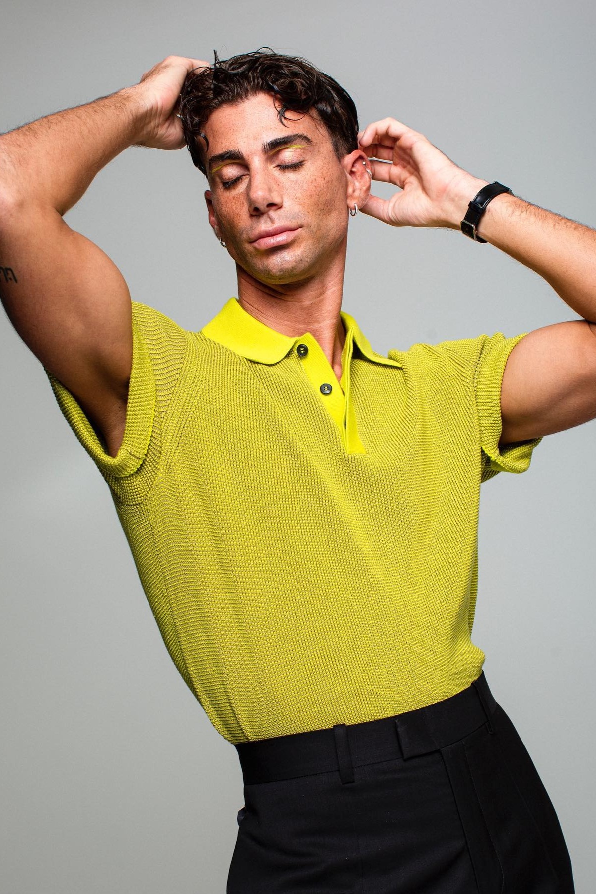 Emanuele — Model & Host in Berlin photo 2
