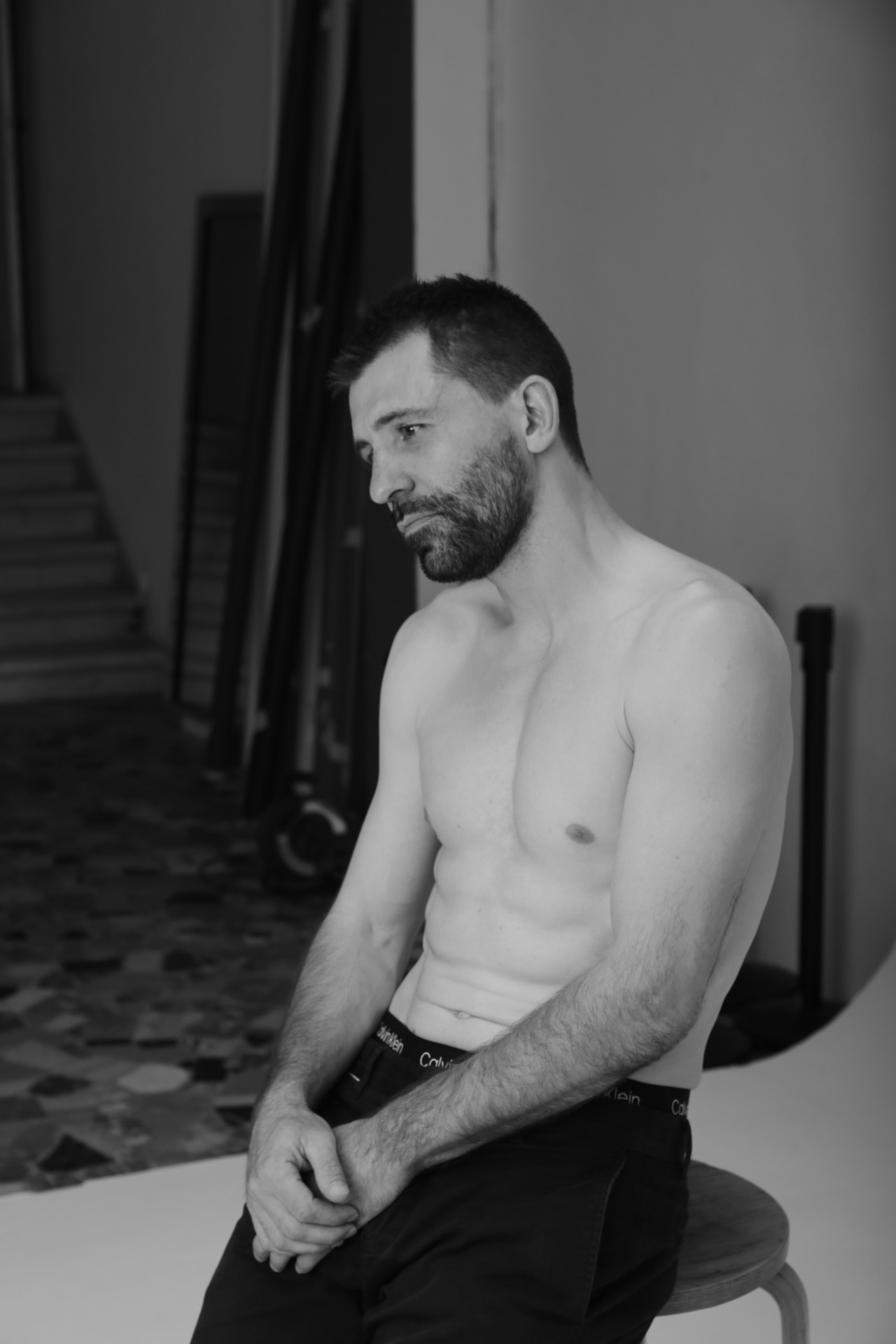 Eric — Model & Host in Schaerbeek photo 5