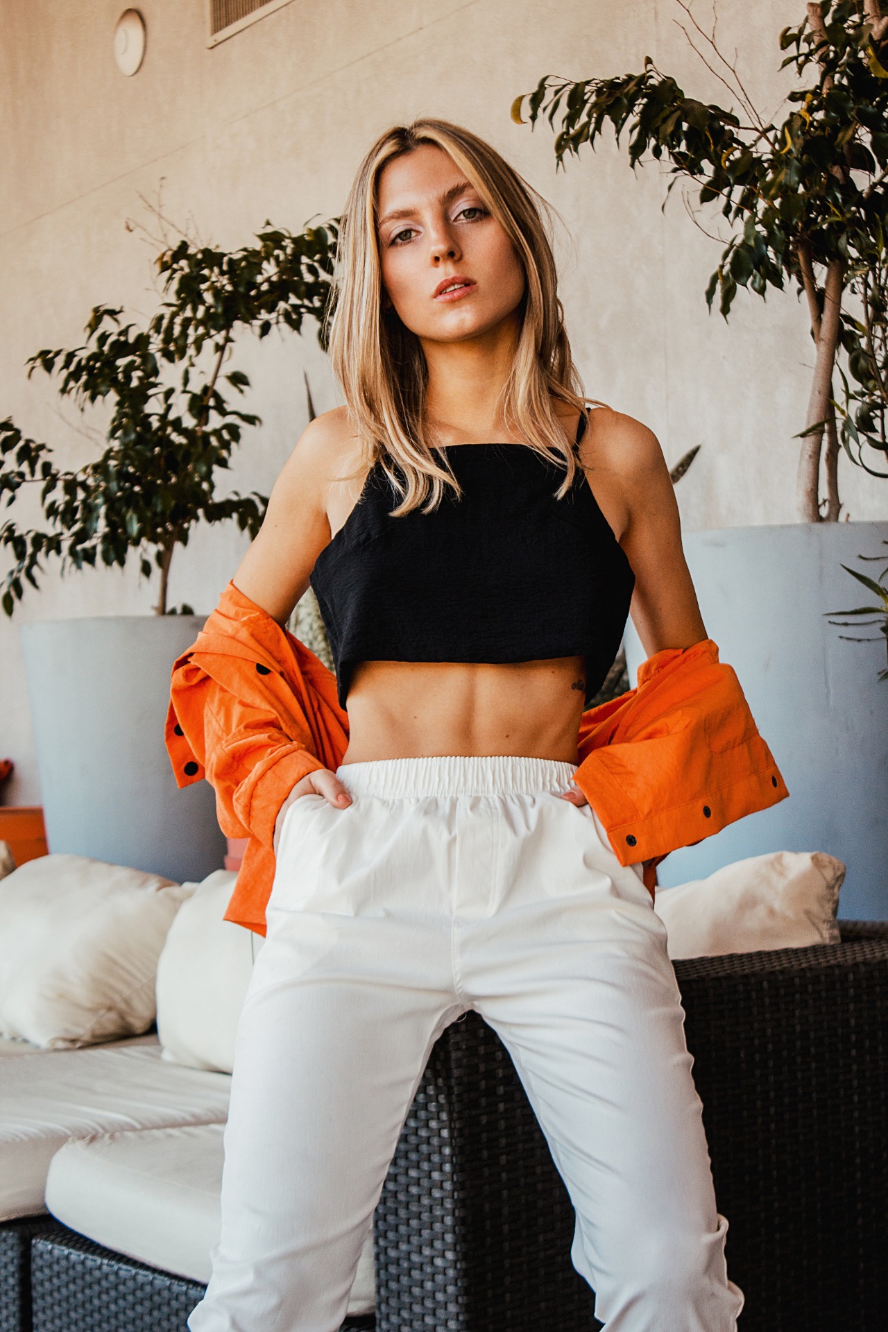 Catalina — Model & Hostess in Torino photo 10