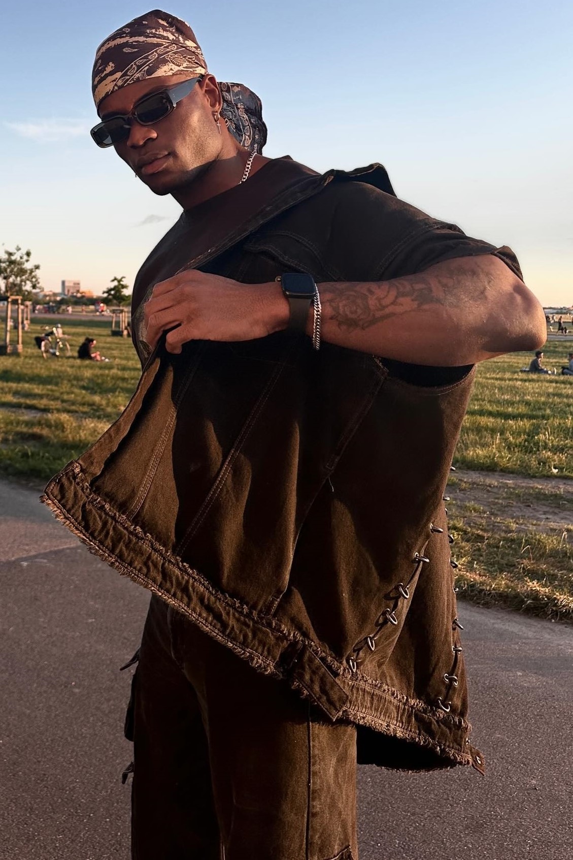 Prince — Model & Host in Berlin photo 4
