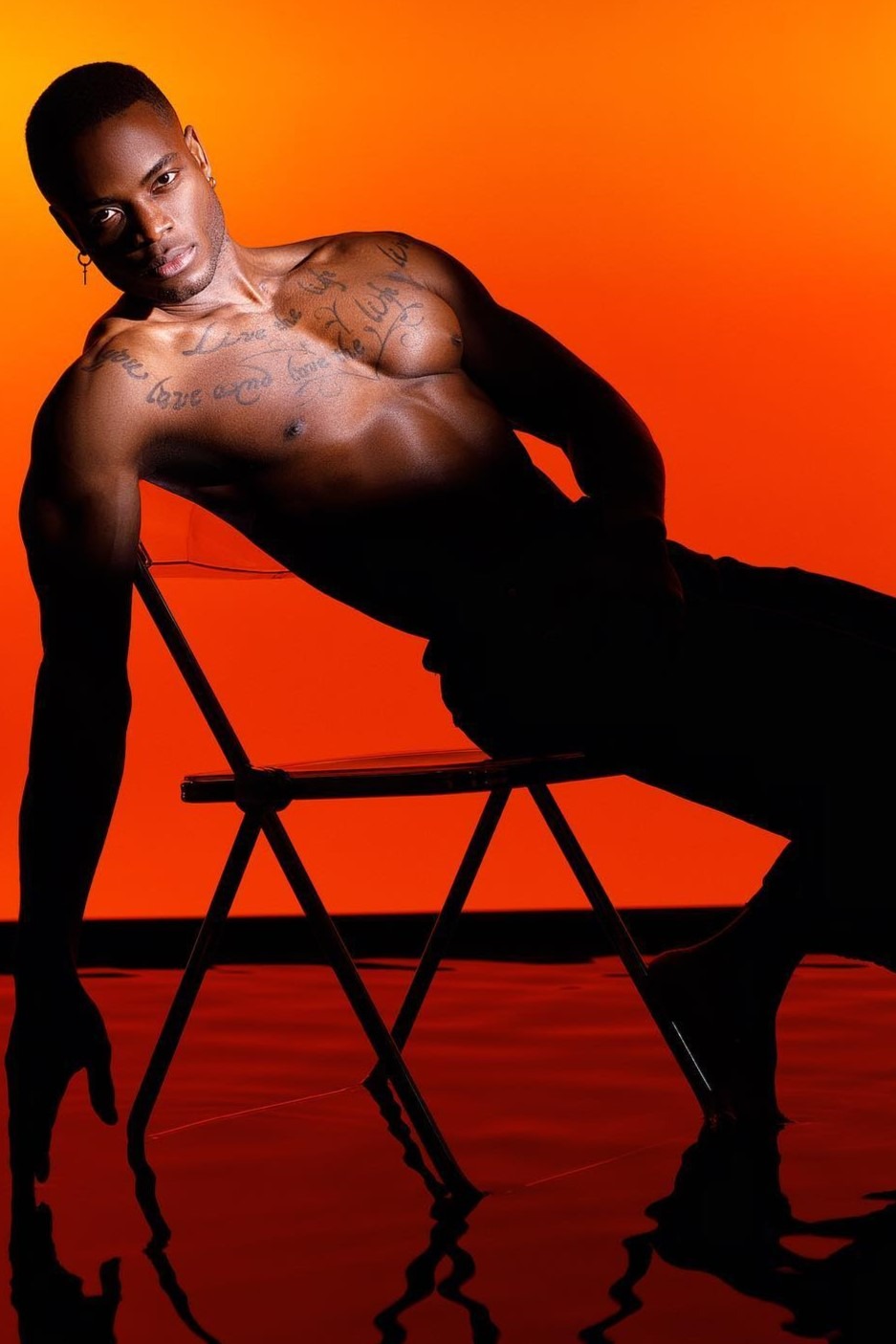 Prince — Model & Host in Berlin photo 8