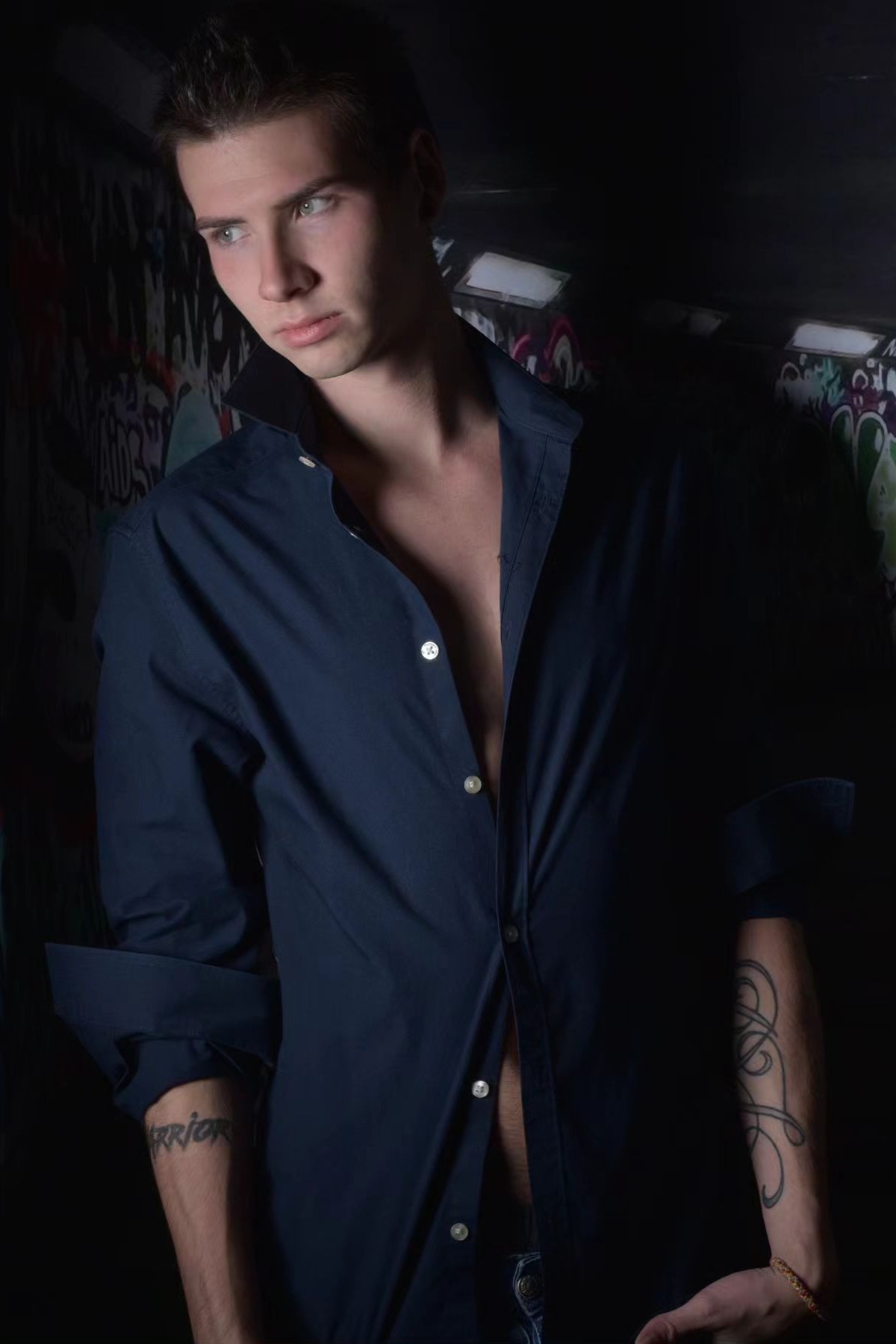 Dennis Dijay — Model & Host in Berlin photo 1