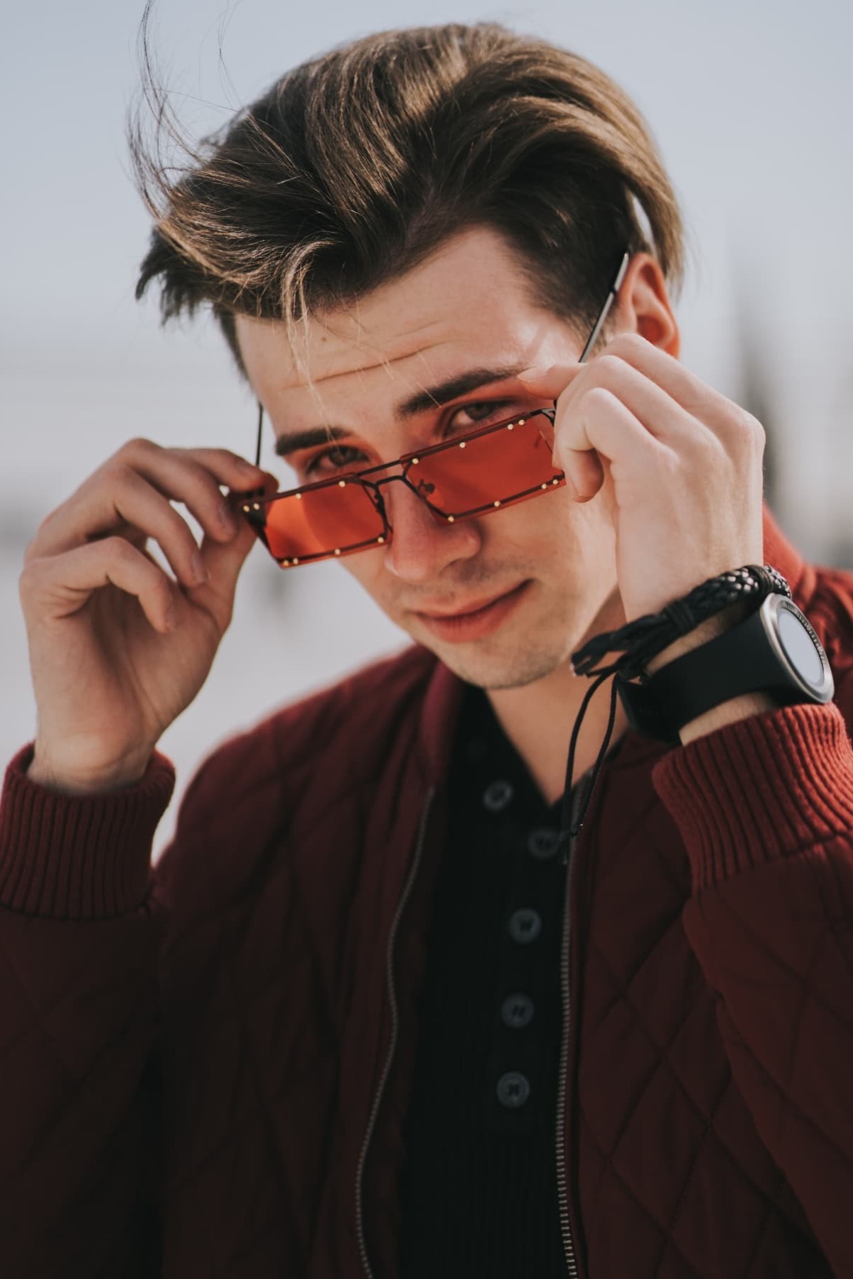 Dennis Dijay — Model & Host in Berlin photo 2