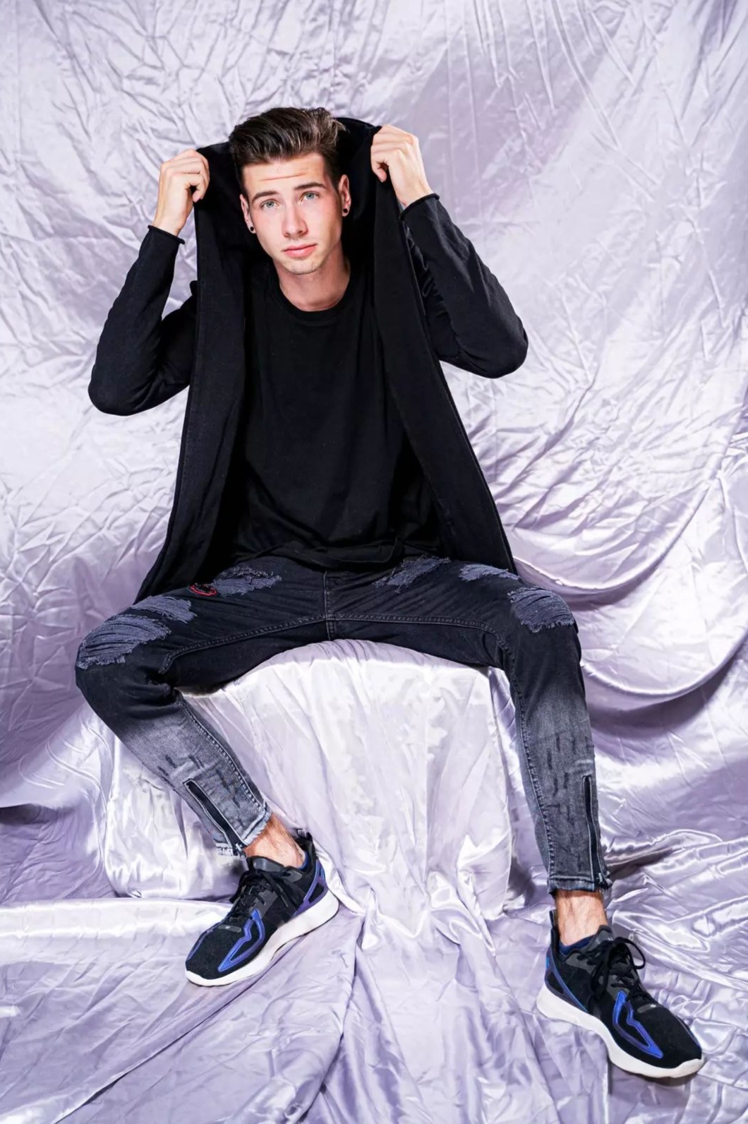 Dennis Dijay — Model & Host in Berlin photo 4