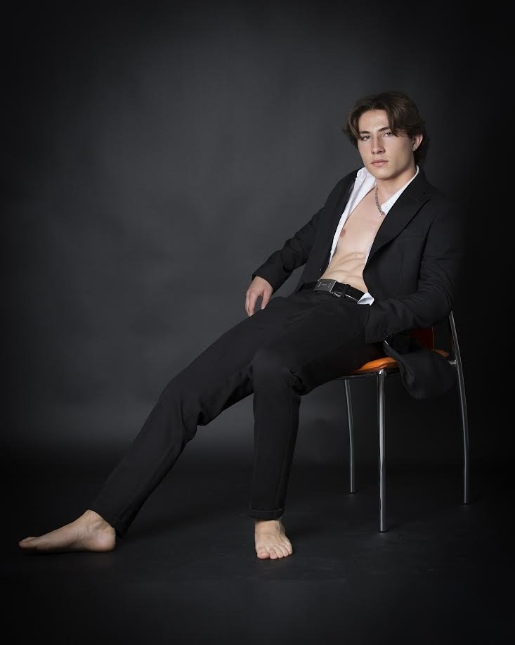 Manfredi — Model & Host in Palermo photo 1