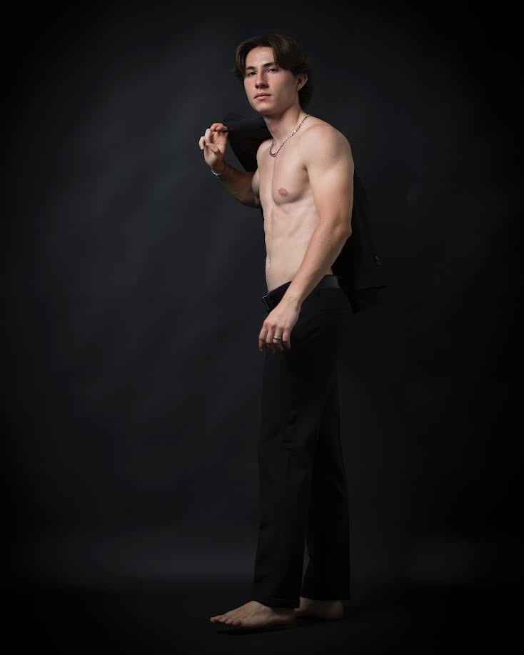 Manfredi — Model & Host in Palermo photo 2