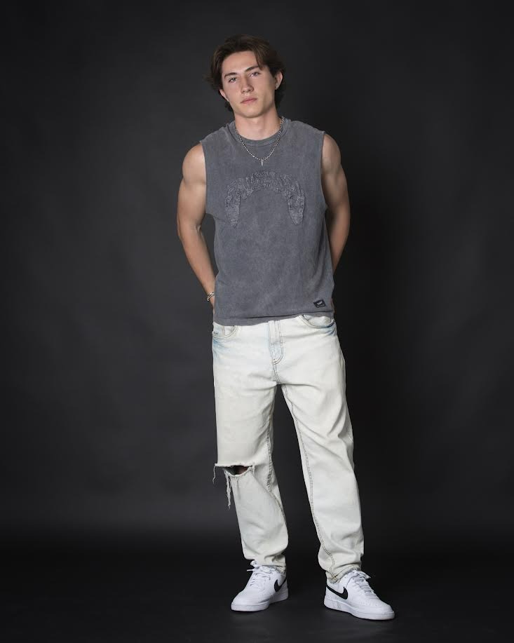 Manfredi — Model & Host in Palermo photo 4