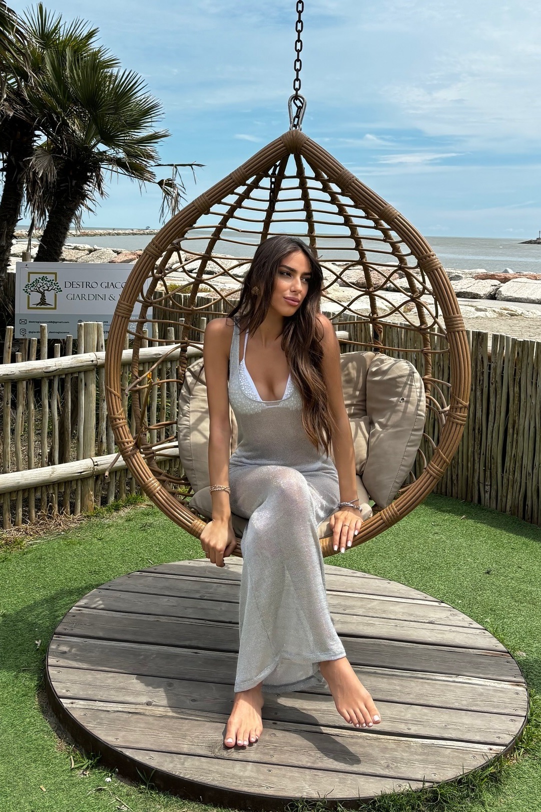Carlotta — Model & Hostess in Monselice photo 4