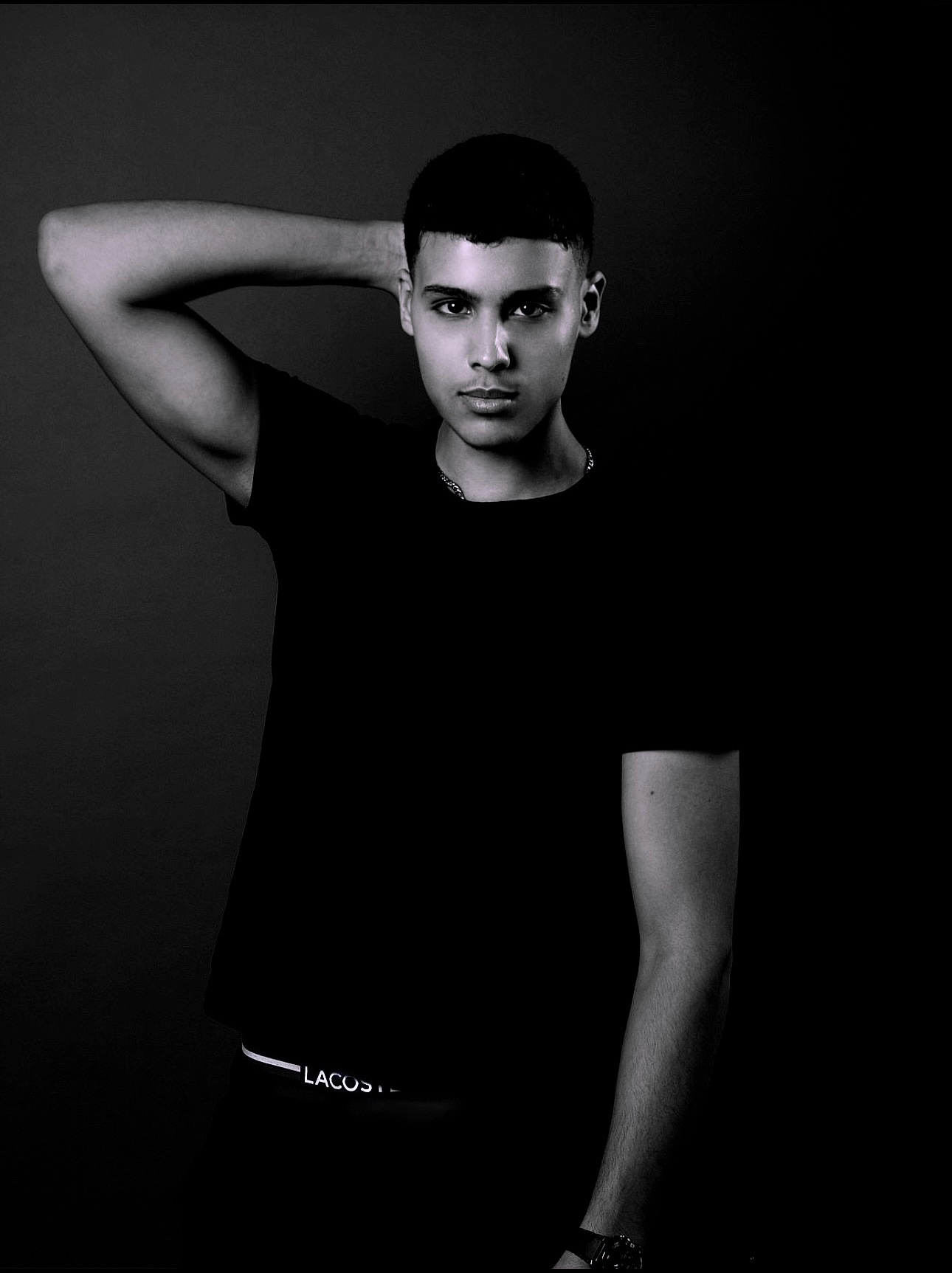 AHMED-AMINE — Model in Rillieux-la-pape | Eye On Model