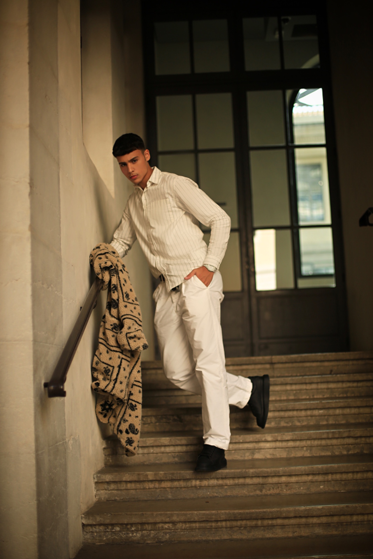 Ahmed-amine — Model & Host in Rillieux-la-pape photo 1