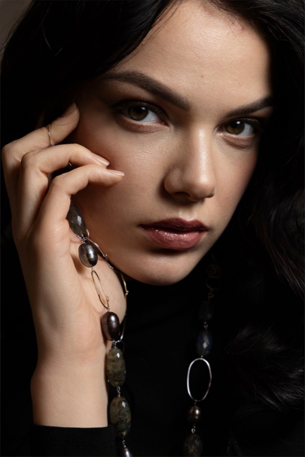 KARYNA — Model in Milano | Eye On Model