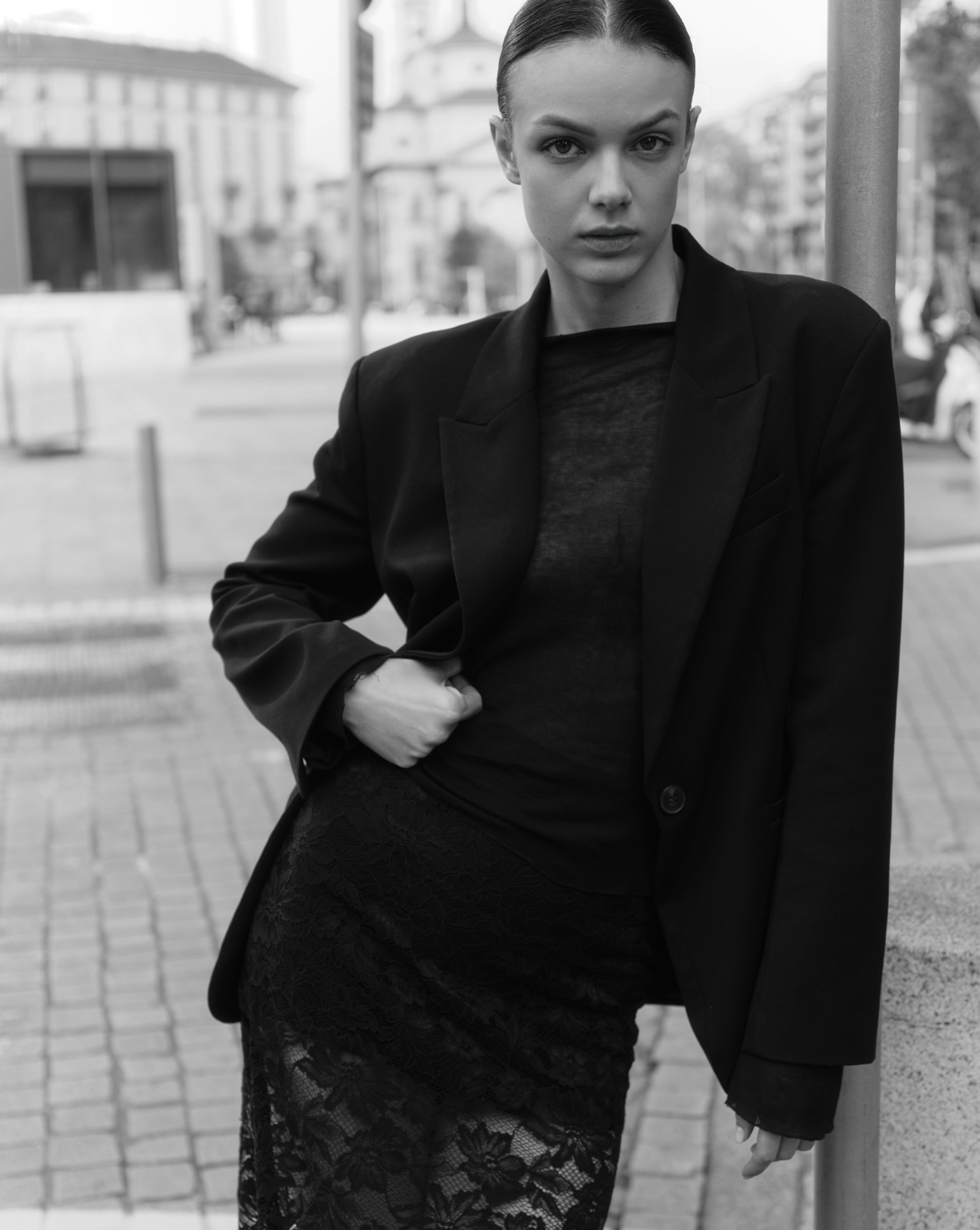 Karyna — Model & Hostess in Milano photo 12