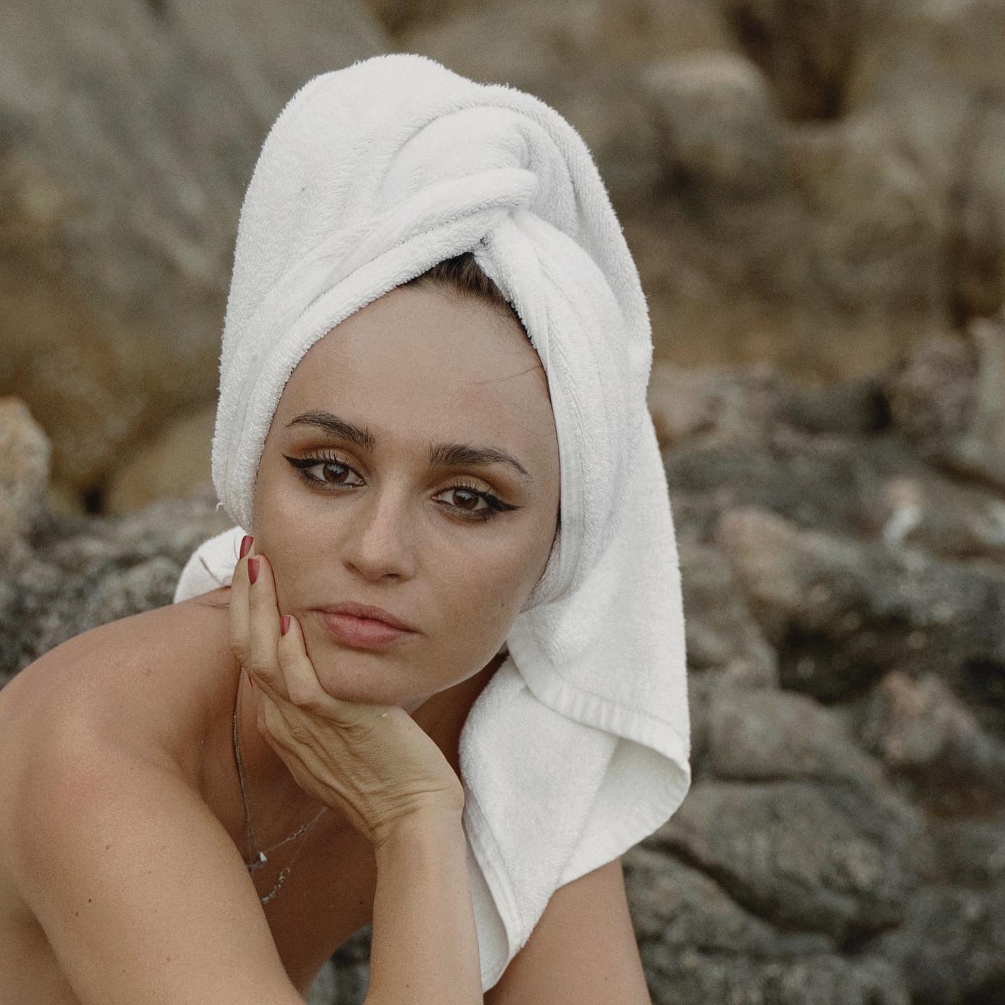 Angelina — Model & Hostess in Barcelona photo 7