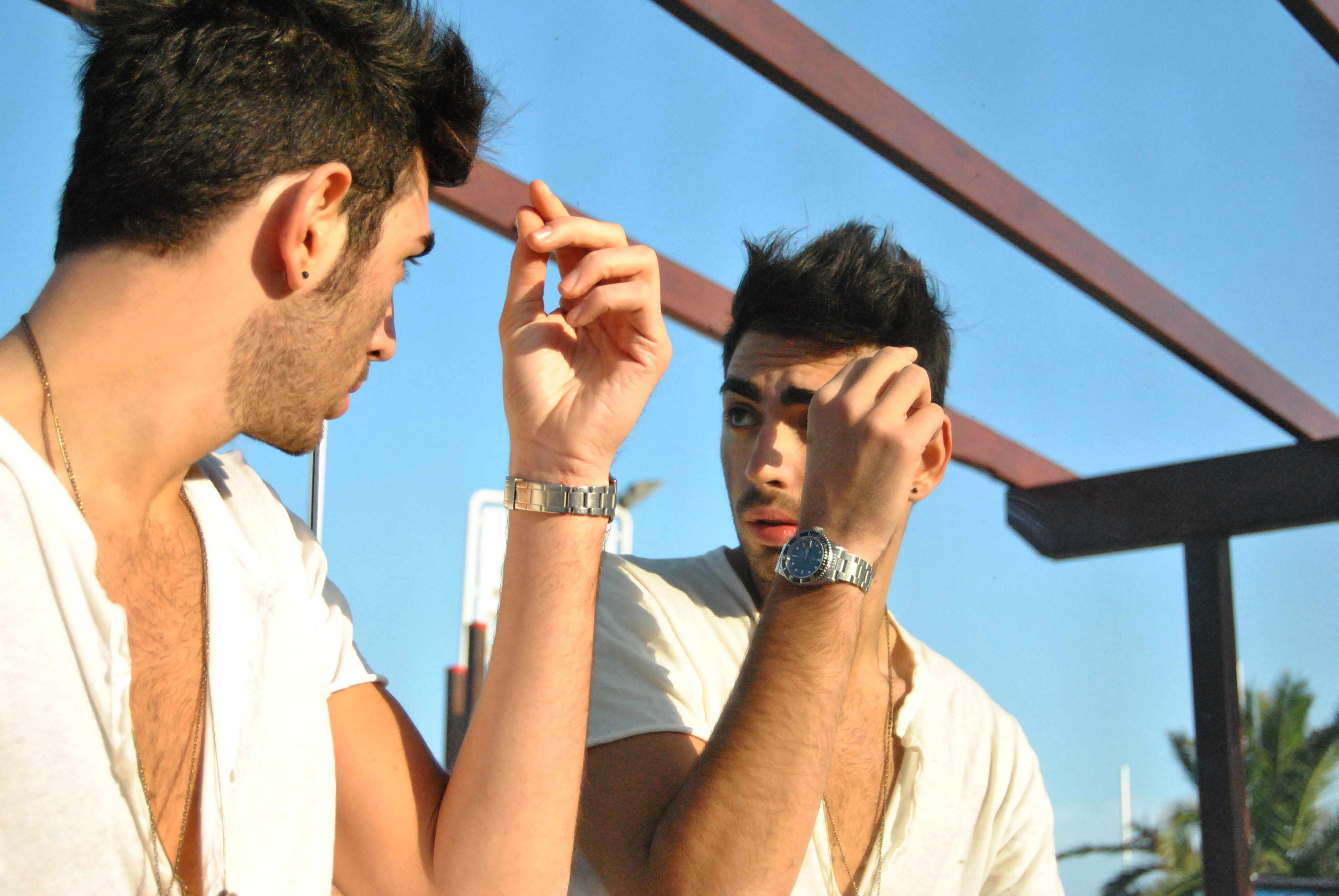 Matteo — Model & Host in Rimini photo 1