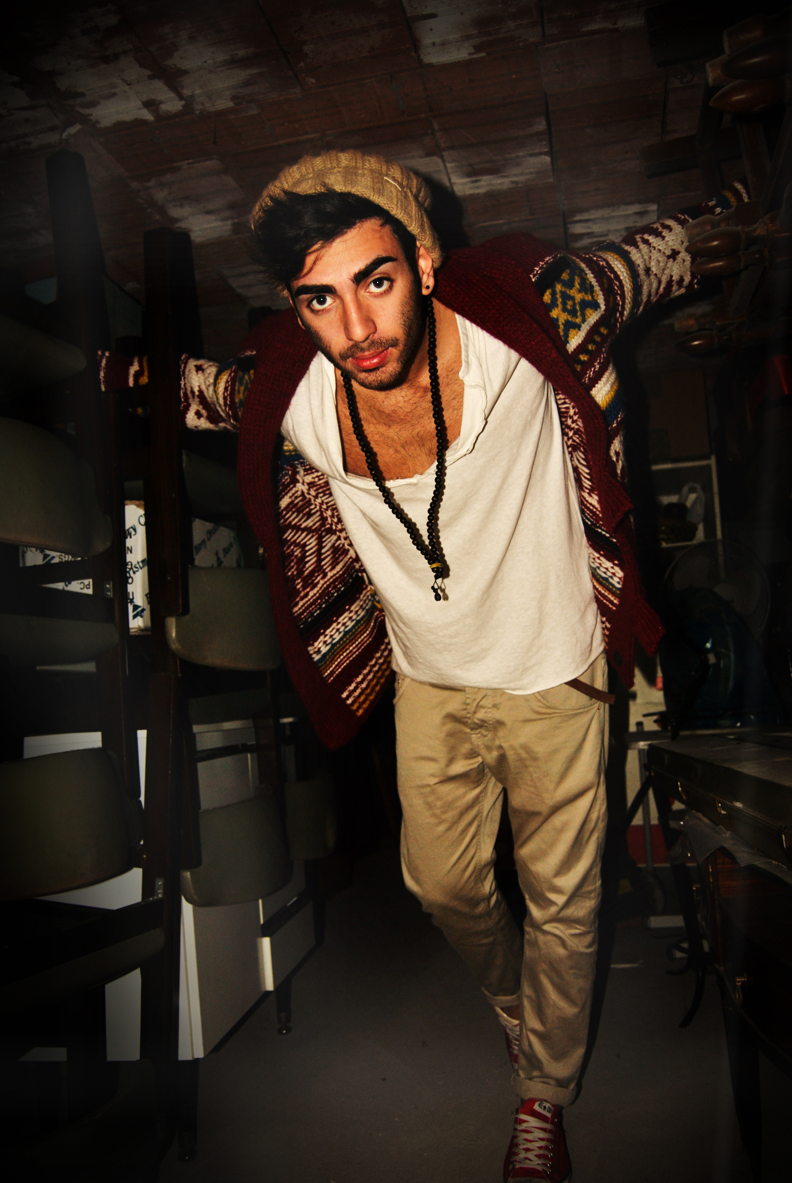 Matteo — Model & Host in Rimini photo 8