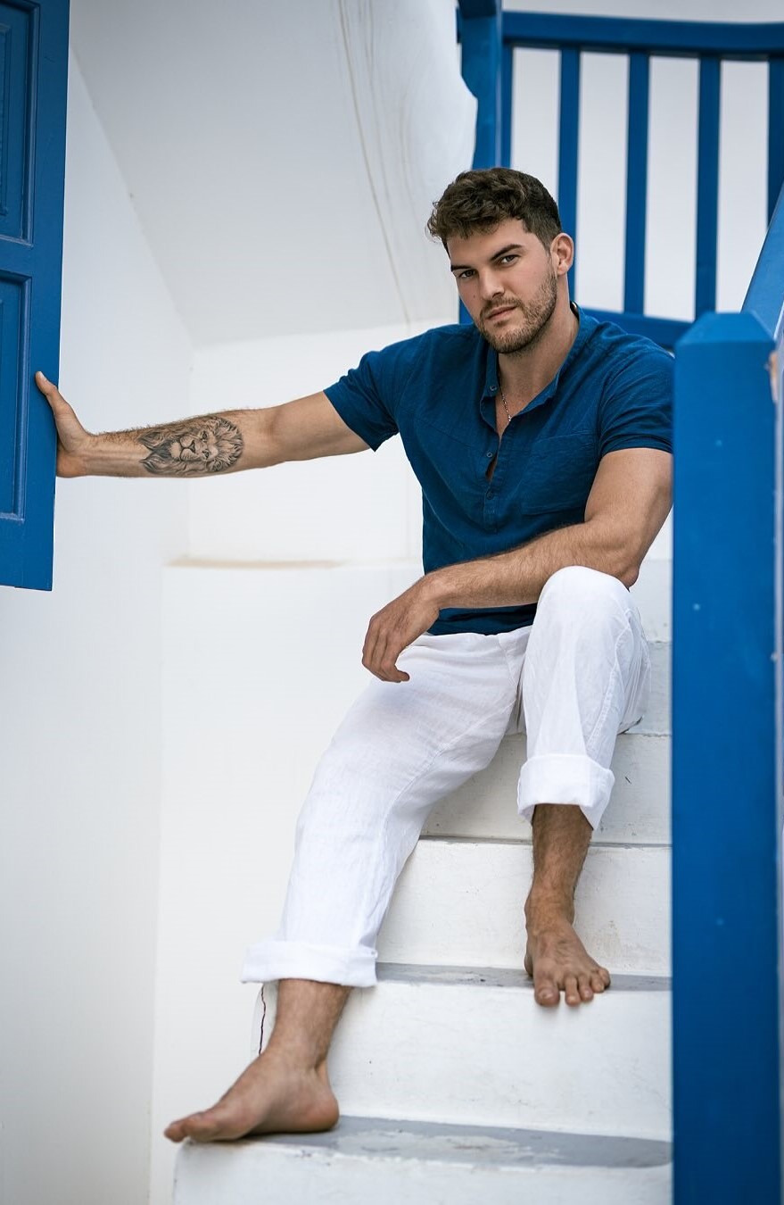 Marco — Model & Host in T&auml;gerwilen photo 1
