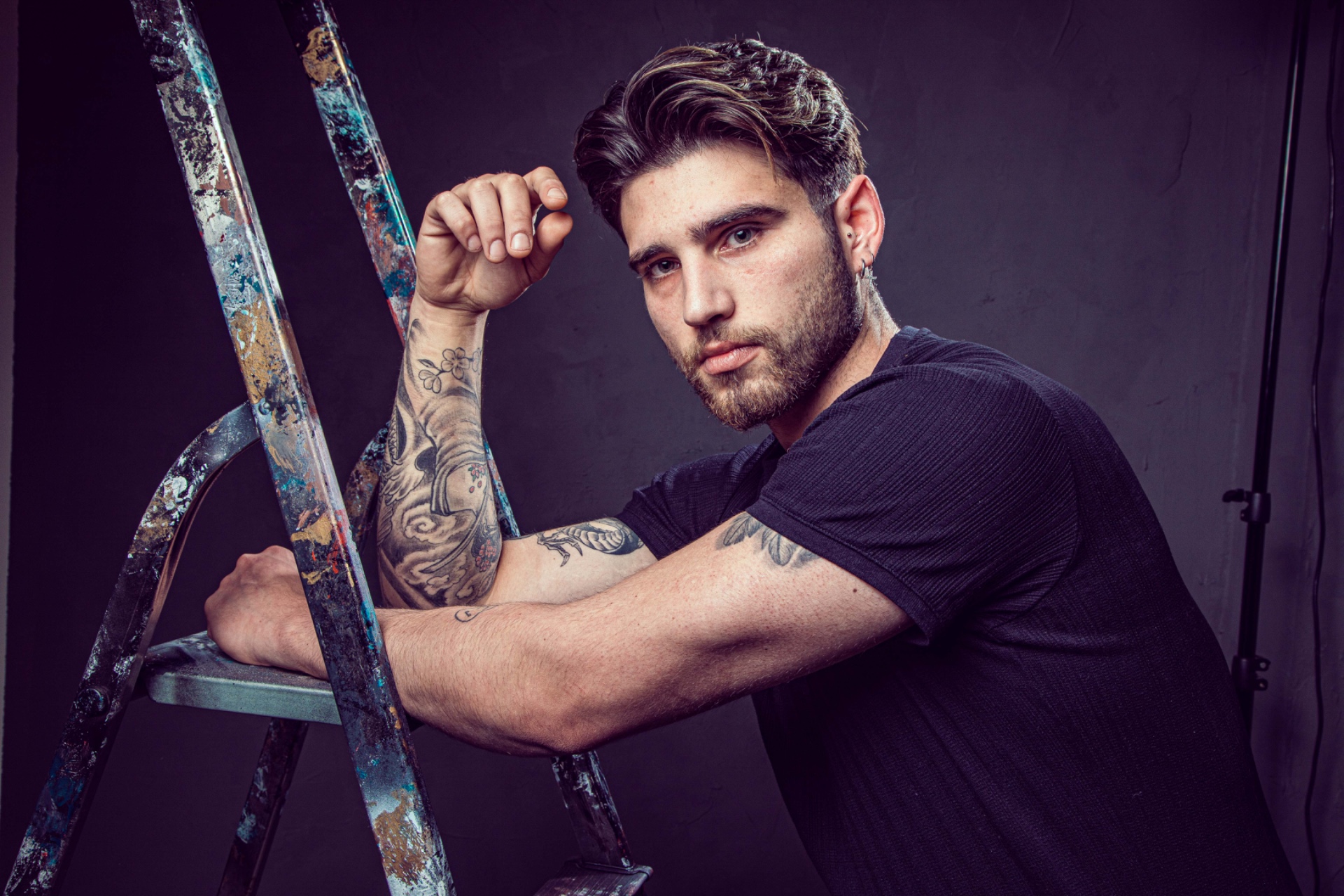 Matteo — Model & Host in Pistoia photo 1