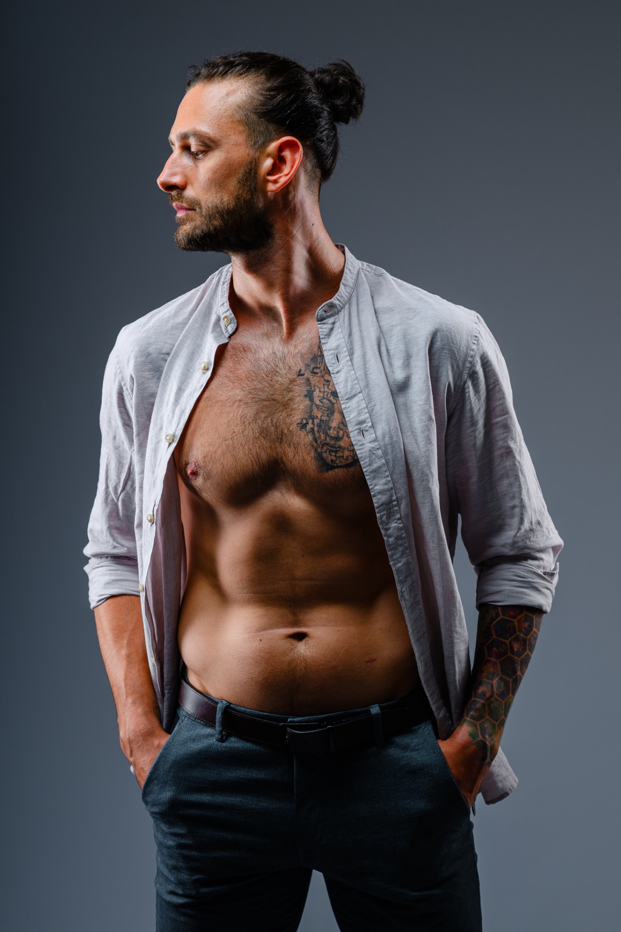 Andrei — Model & Host in Timișoara photo 10