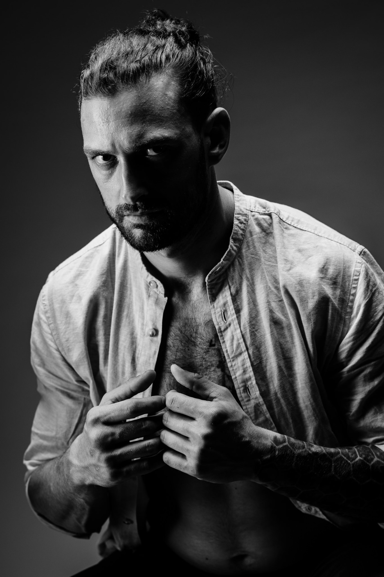 Andrei — Model & Host in Timișoara photo 12