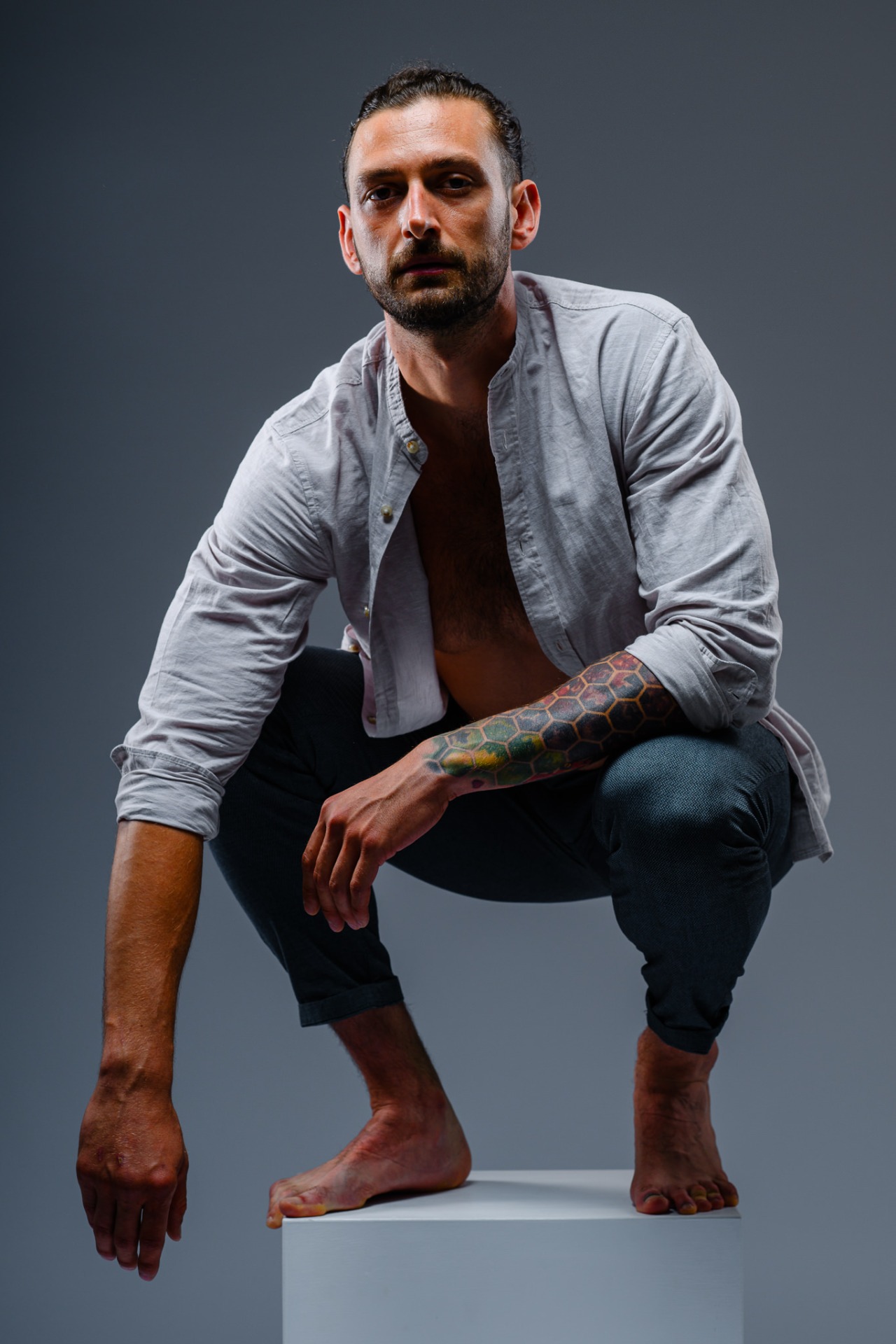 Andrei — Model & Host in Timișoara photo 2