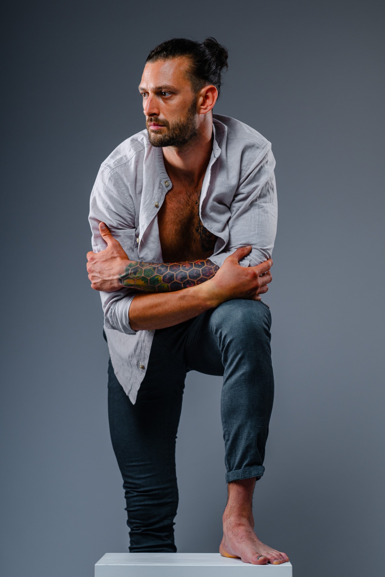 Andrei — Model & Host in Timișoara photo 3