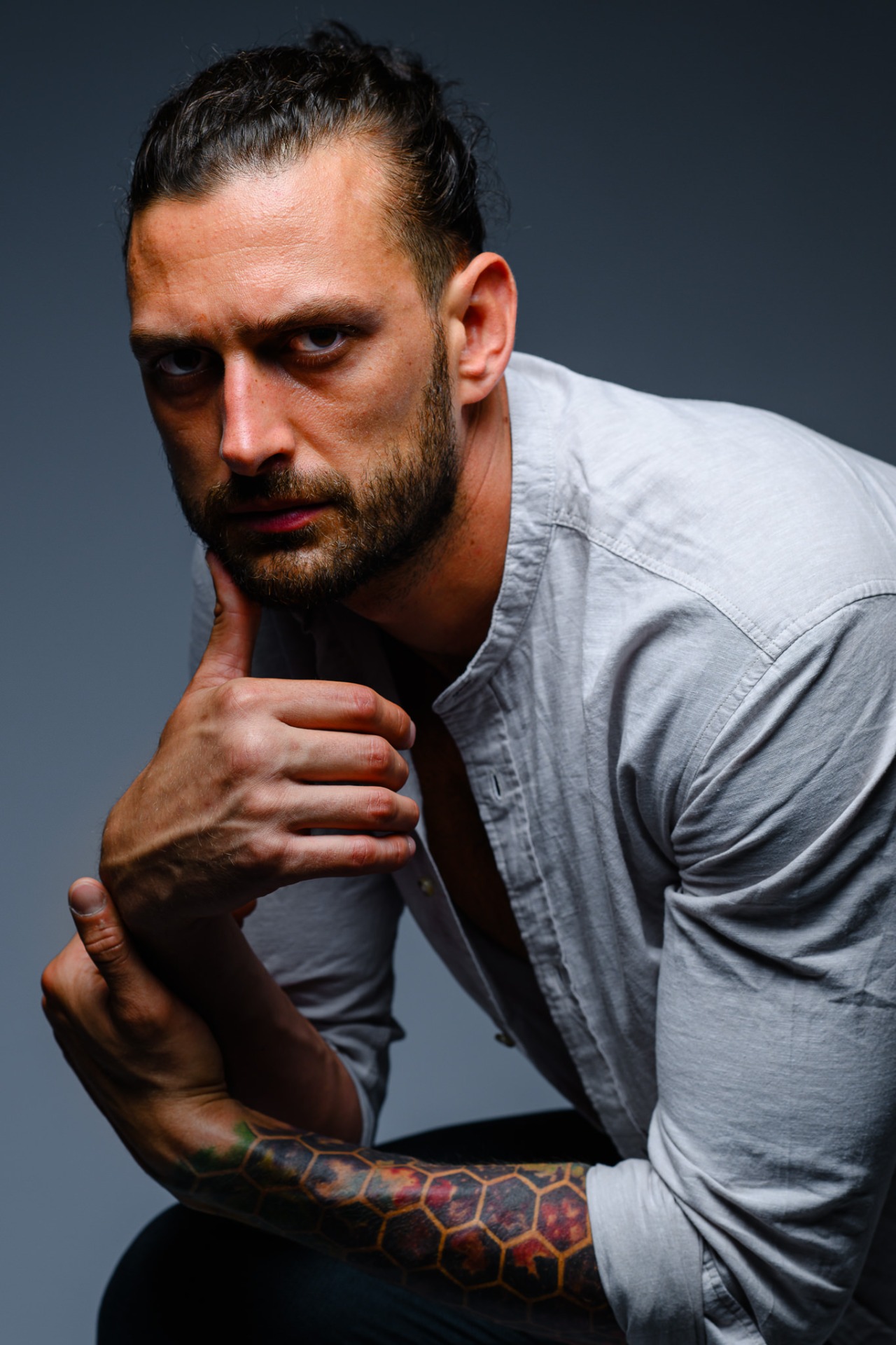 Andrei — Model & Host in Timișoara photo 4