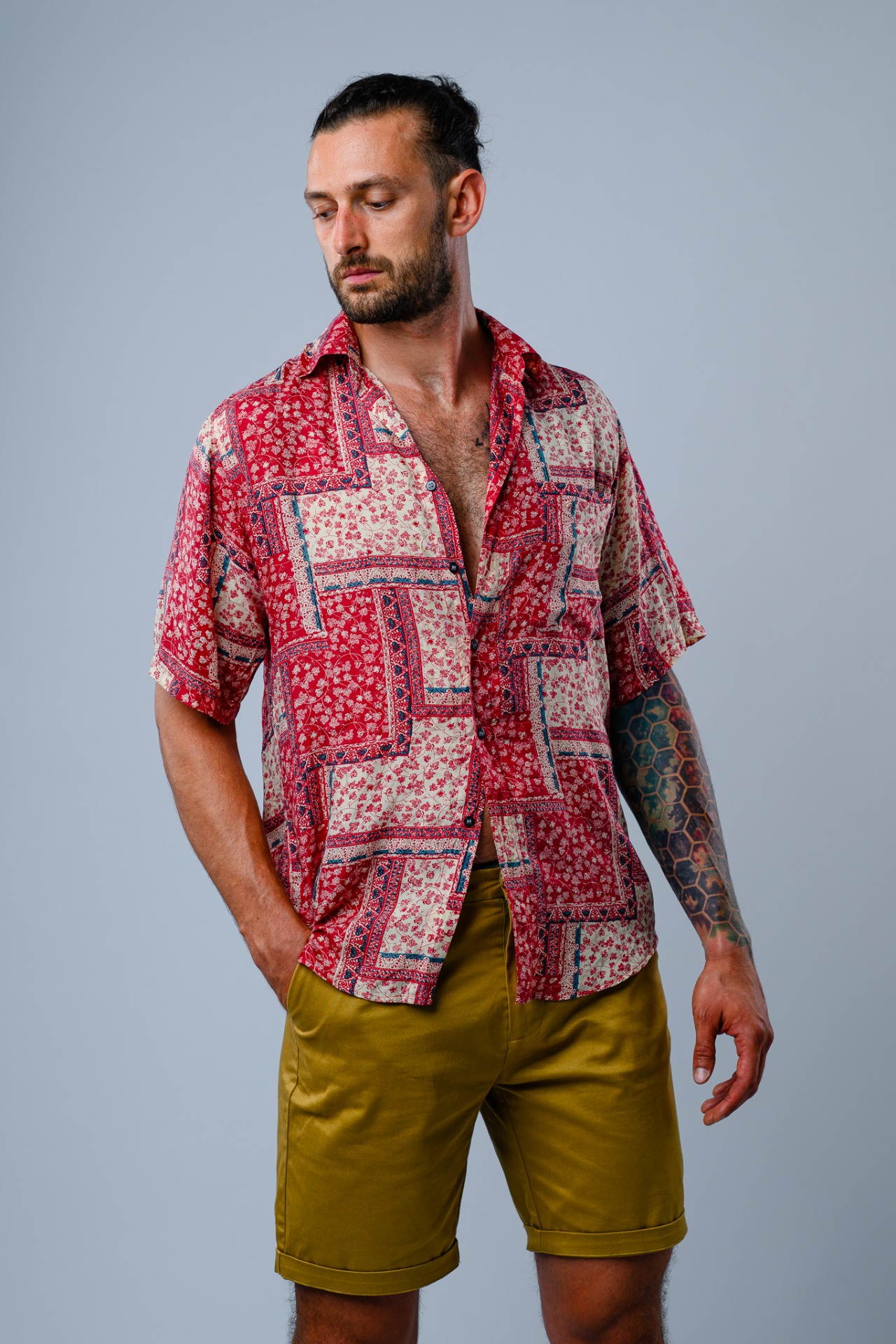 Andrei — Model & Host in Timișoara photo 5