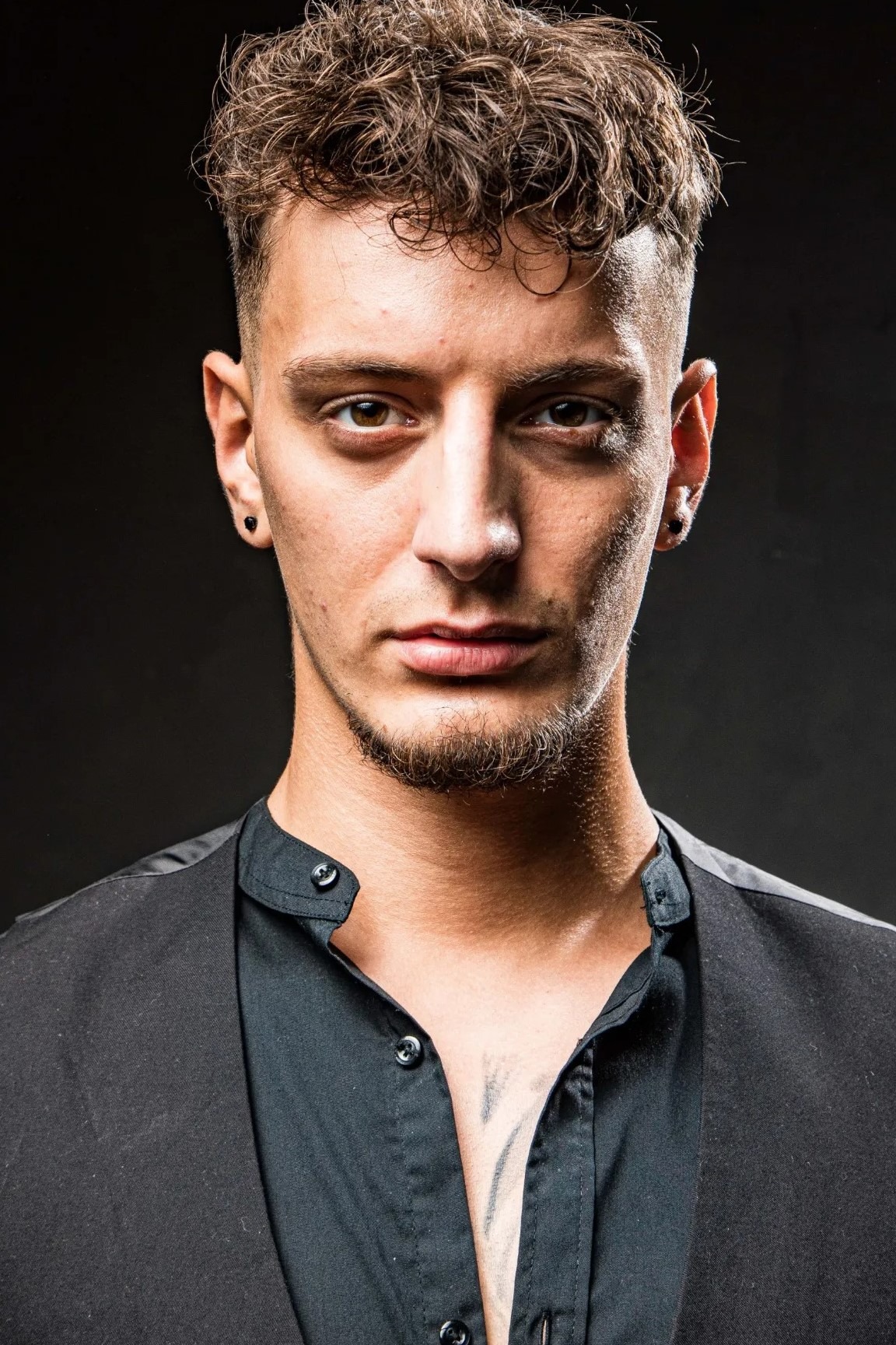 DOMINIK — Model in Frankfurt Am Main | Eye On Model