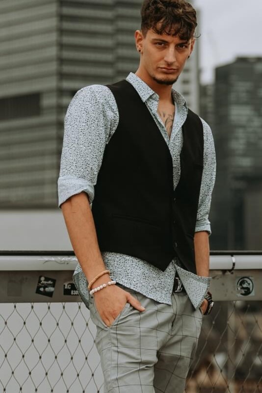 Dominik — Model & Host in Frankfurt Am Main photo 2