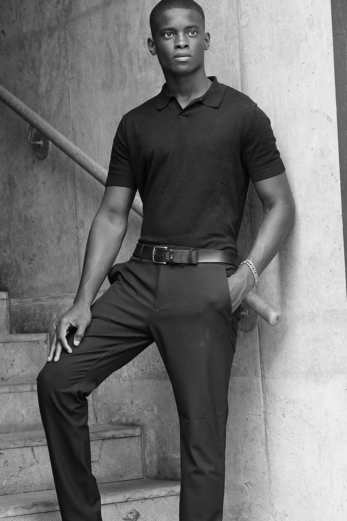 Lamine — Model & Host in Gau-algesheim photo 4