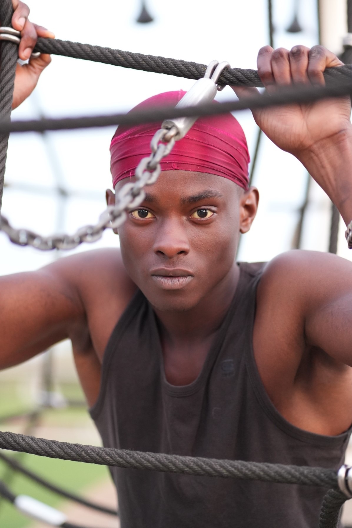 Lamine — Model & Host in Gau-algesheim photo 5