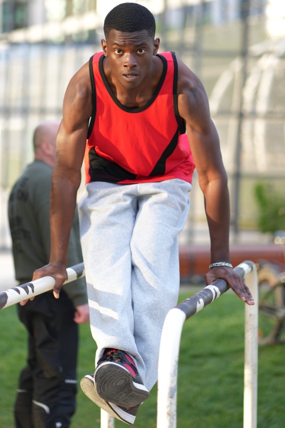 Lamine — Model & Host in Gau-algesheim photo 6