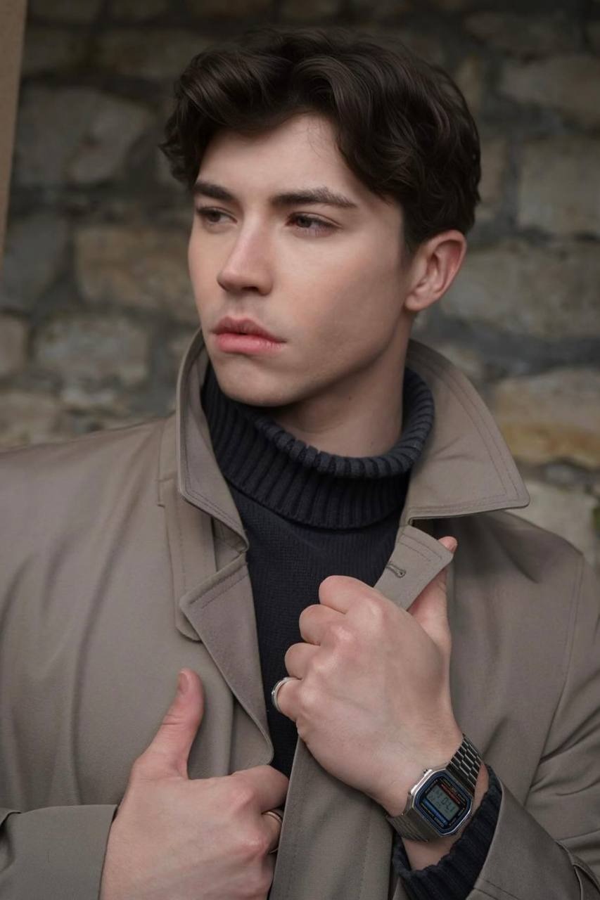 Robin — Model & Host in Nieder-olm photo 2